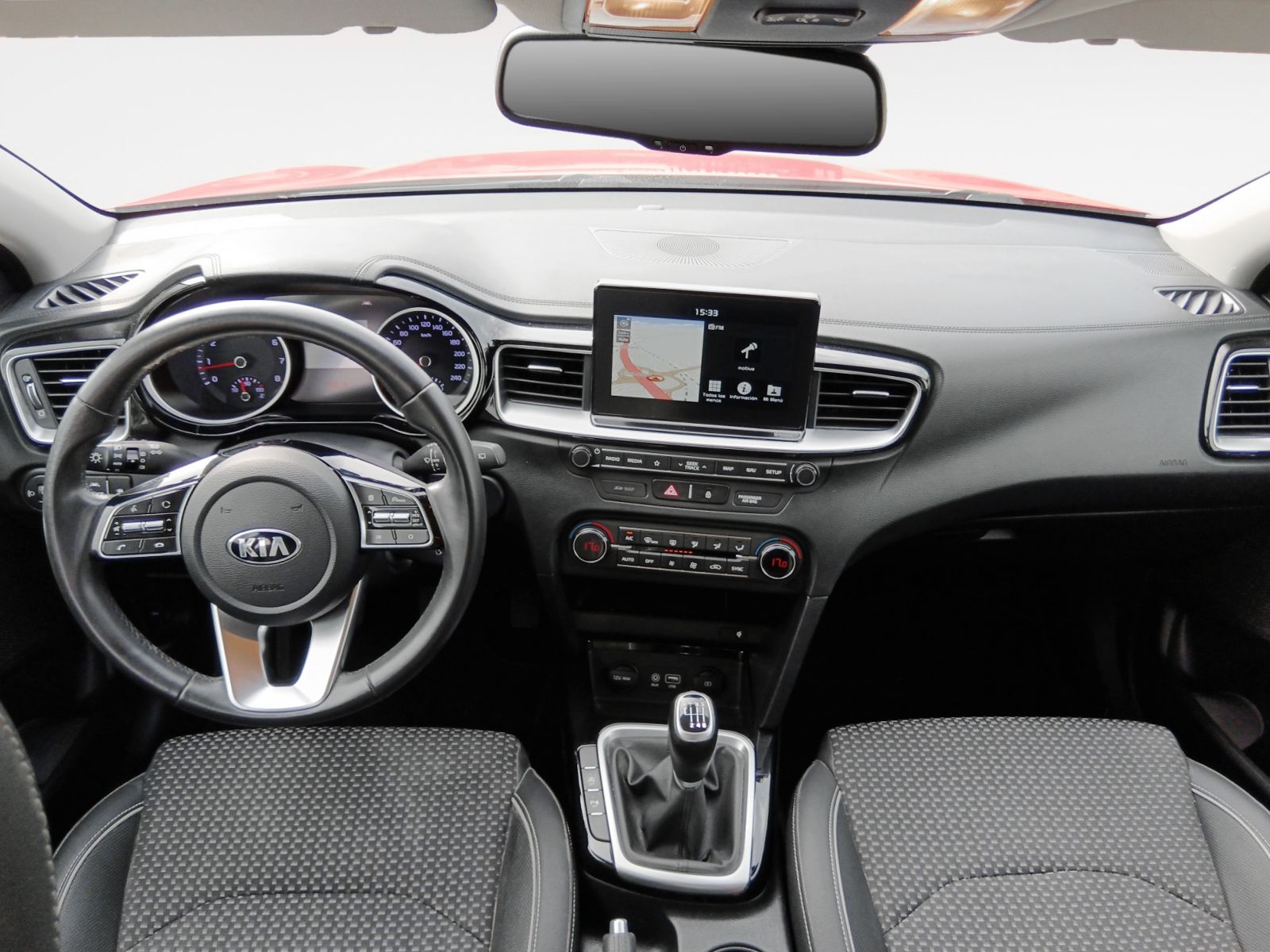 Kia Ceed 1.4 T-GDi Tech - foto 9
