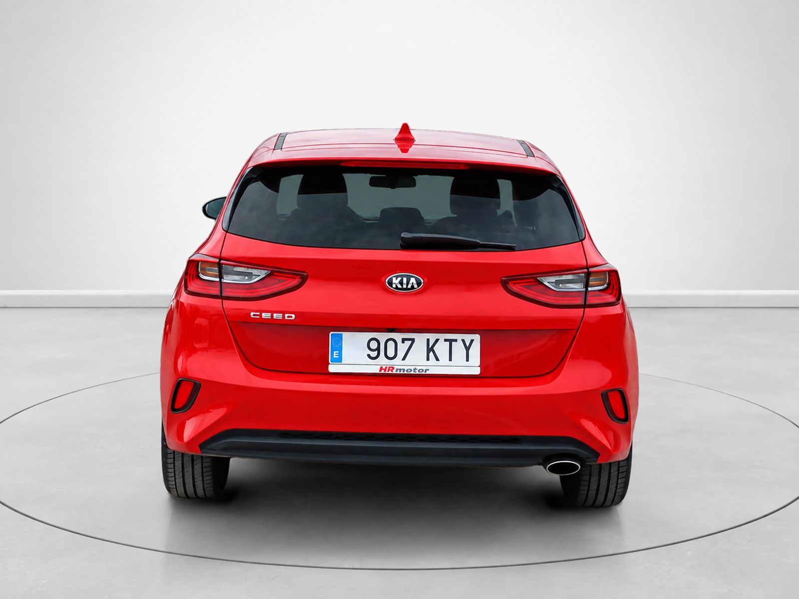 Kia Ceed 1.4 T-GDi Tech - foto 4