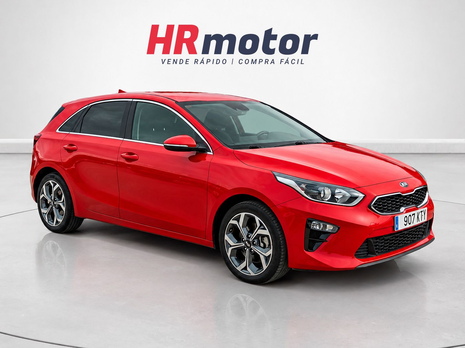 Kia Ceed 1.4 T-GDi Tech