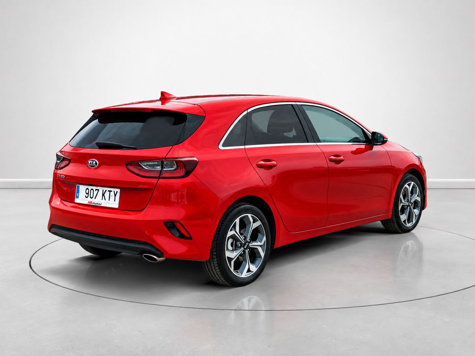 Kia Ceed 1.4 T-GDi Tech - foto 3