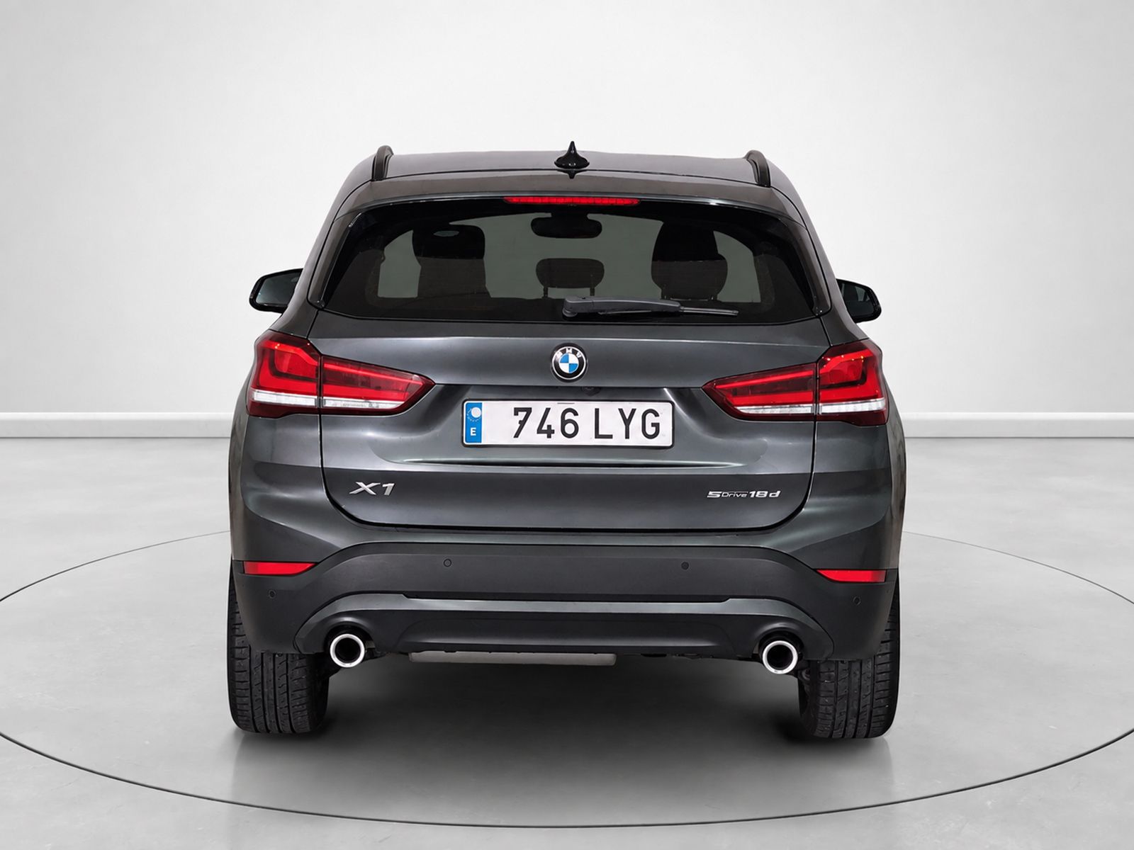 BMW X1 sDrive18d - foto 4