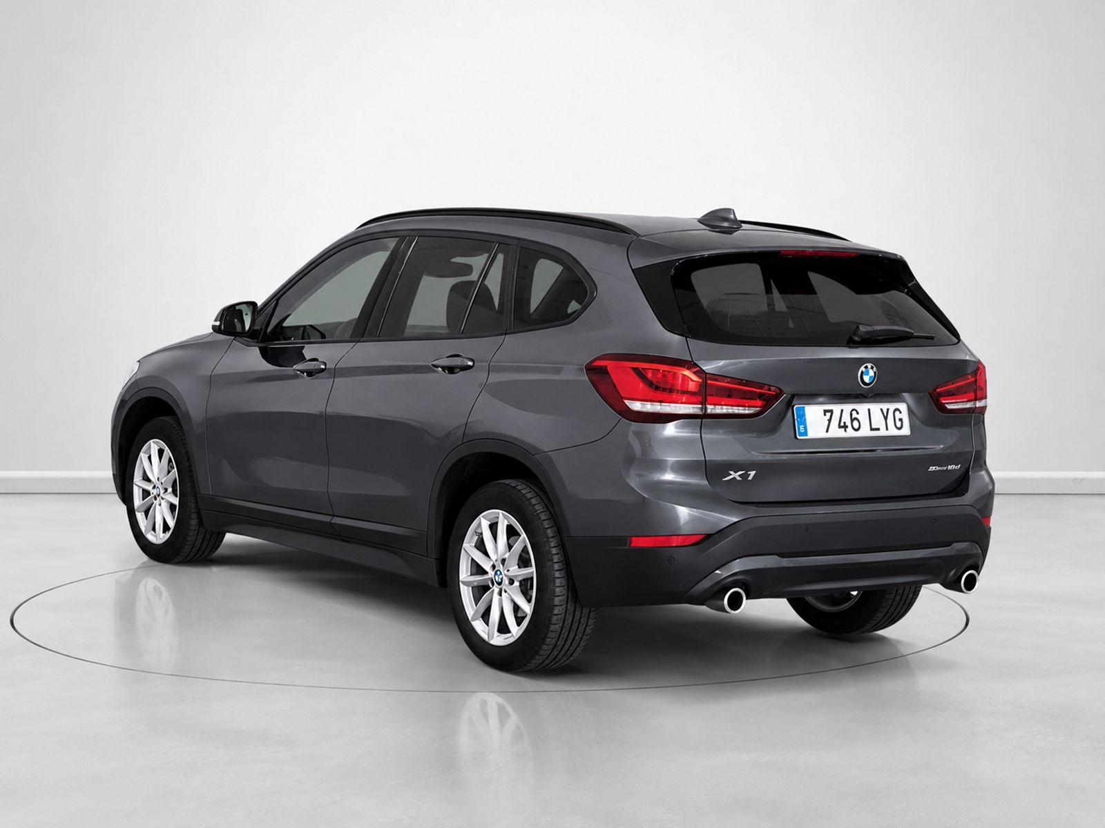 BMW X1 sDrive18d - foto 5