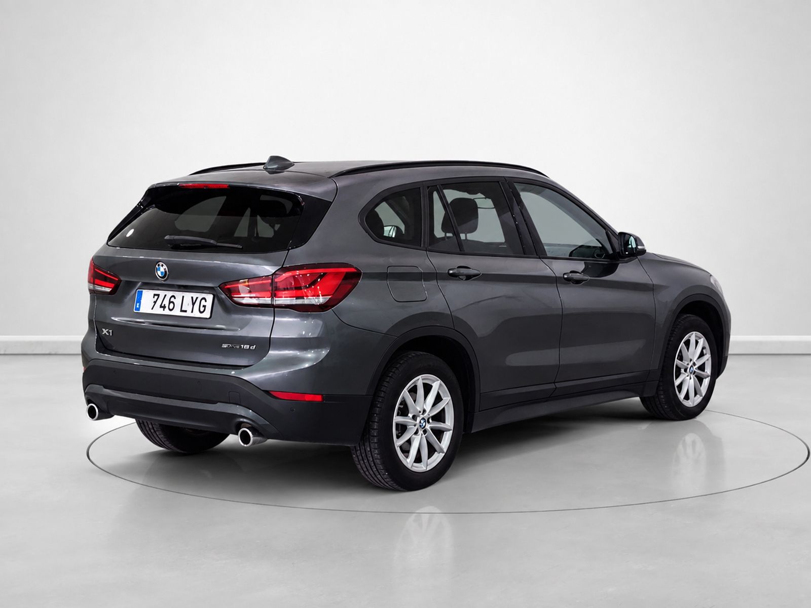 BMW X1 sDrive18d - foto 3