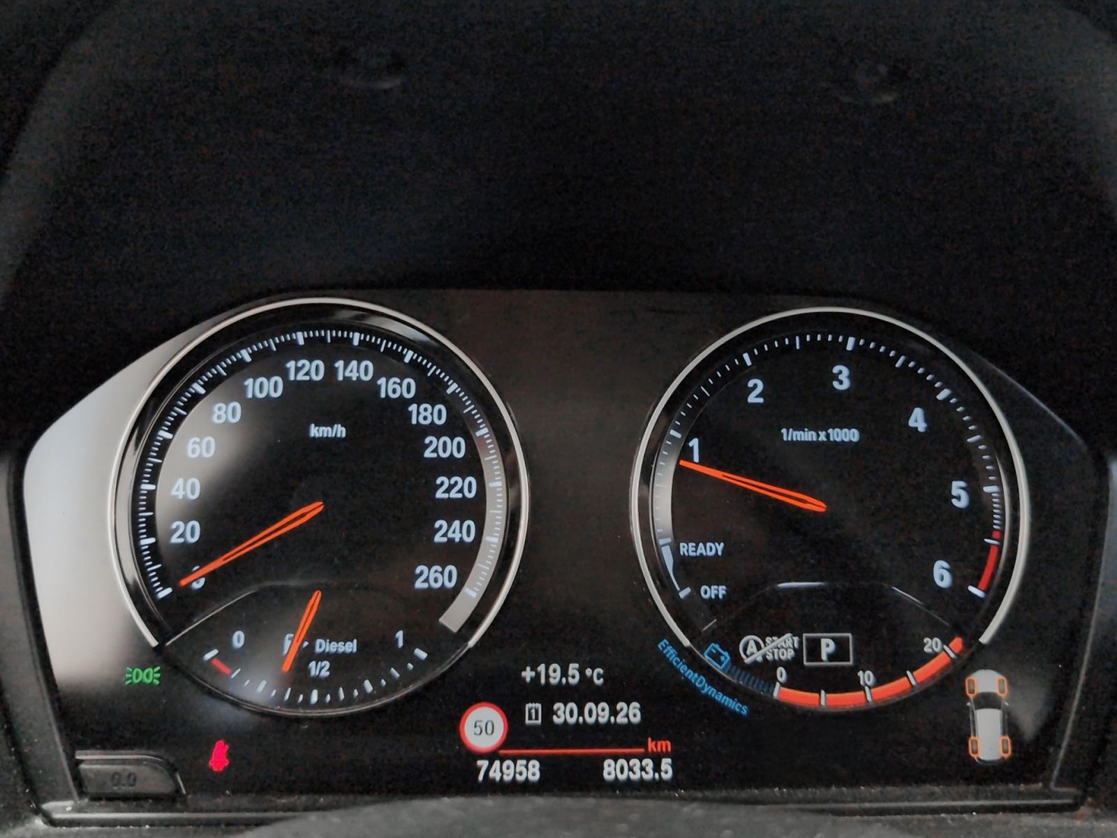 BMW X1 sDrive18d - foto 16