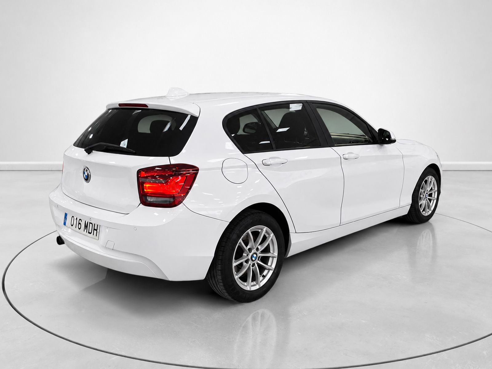 BMW Serie 1 116i - foto 3