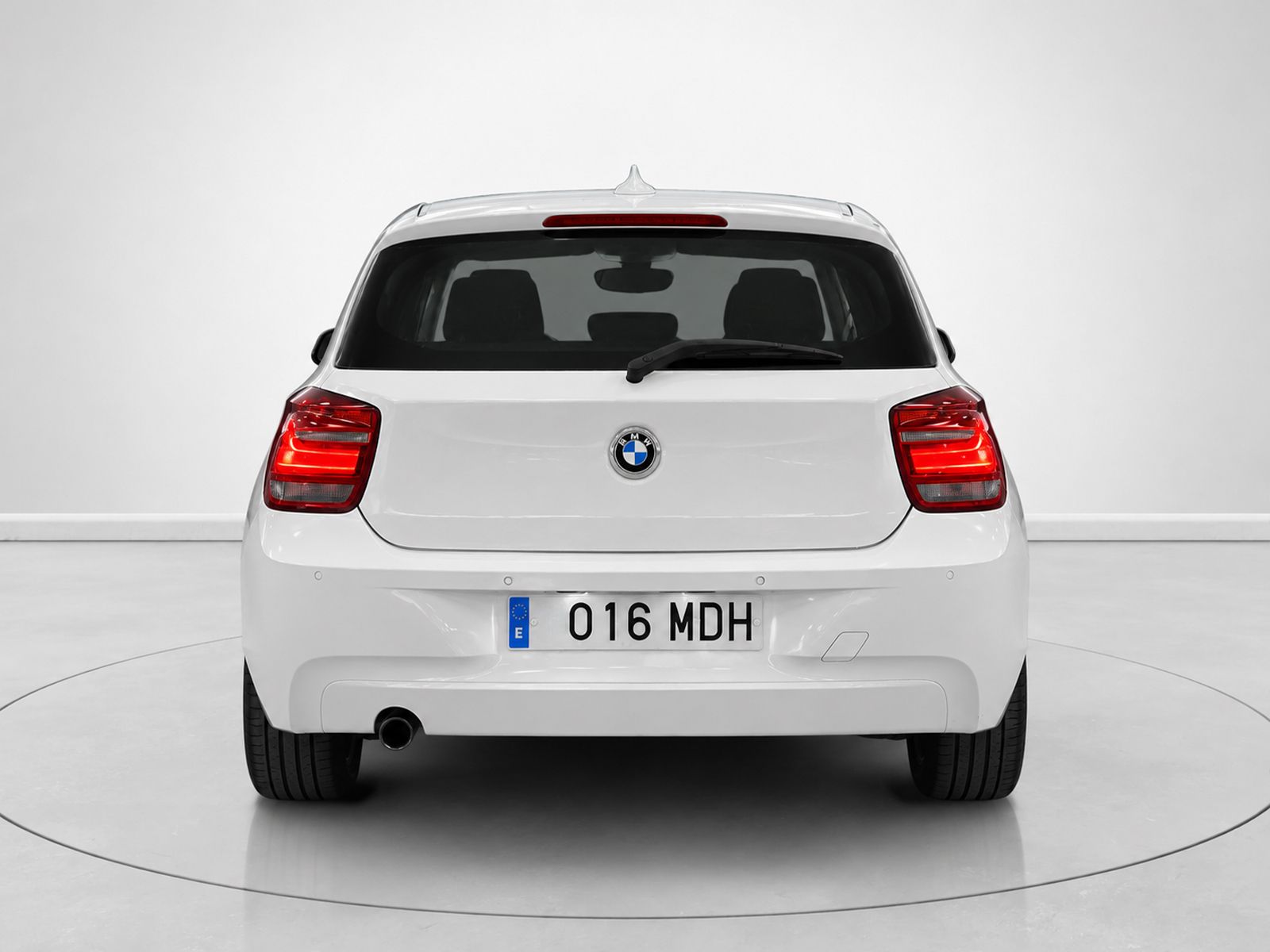 BMW Serie 1 116i - foto 4