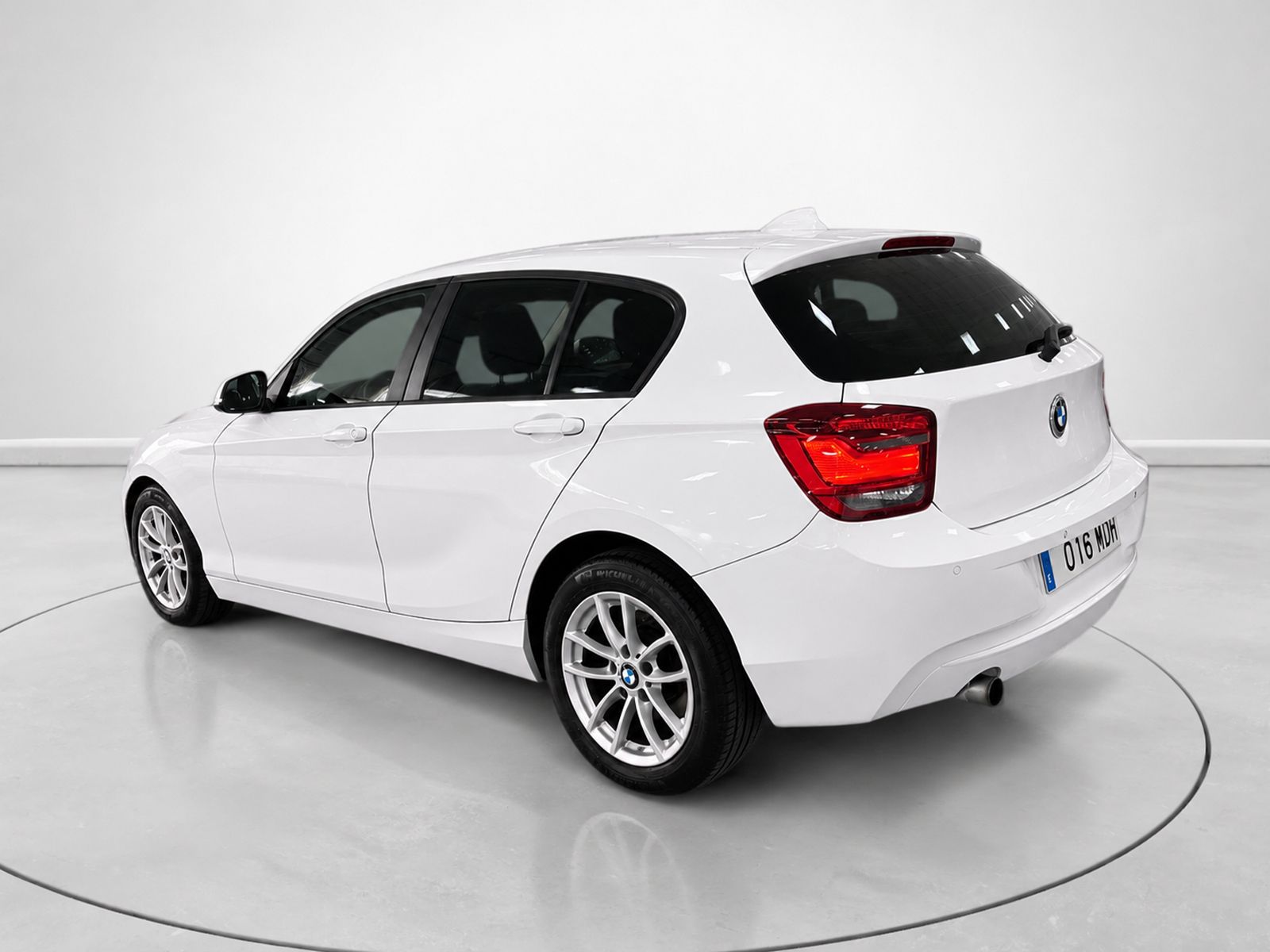 BMW Serie 1 116i - foto 5