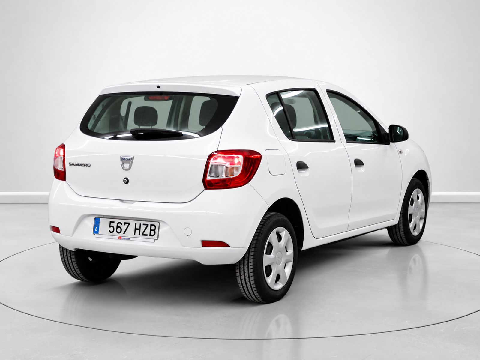 Dacia Sandero 1.2 Ambiance - foto 3