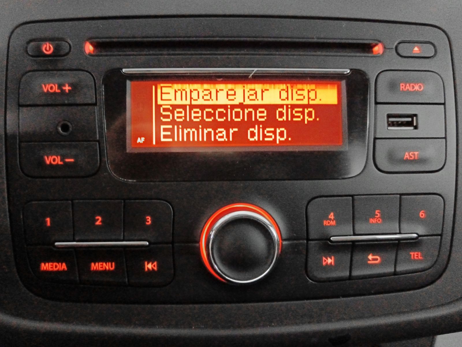 Dacia Sandero 1.2 Ambiance - foto 18