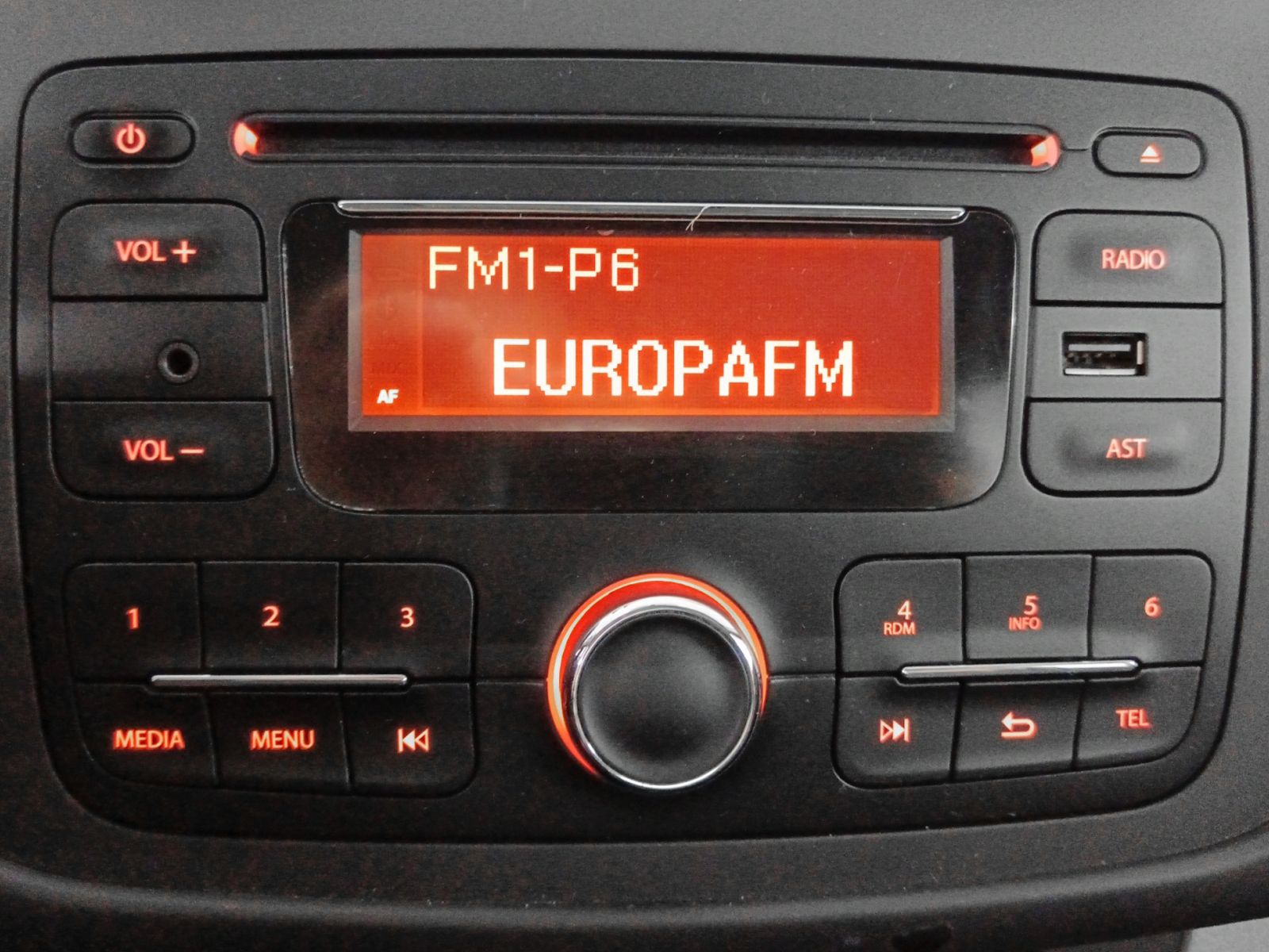 Dacia Sandero 1.2 Ambiance - foto 17