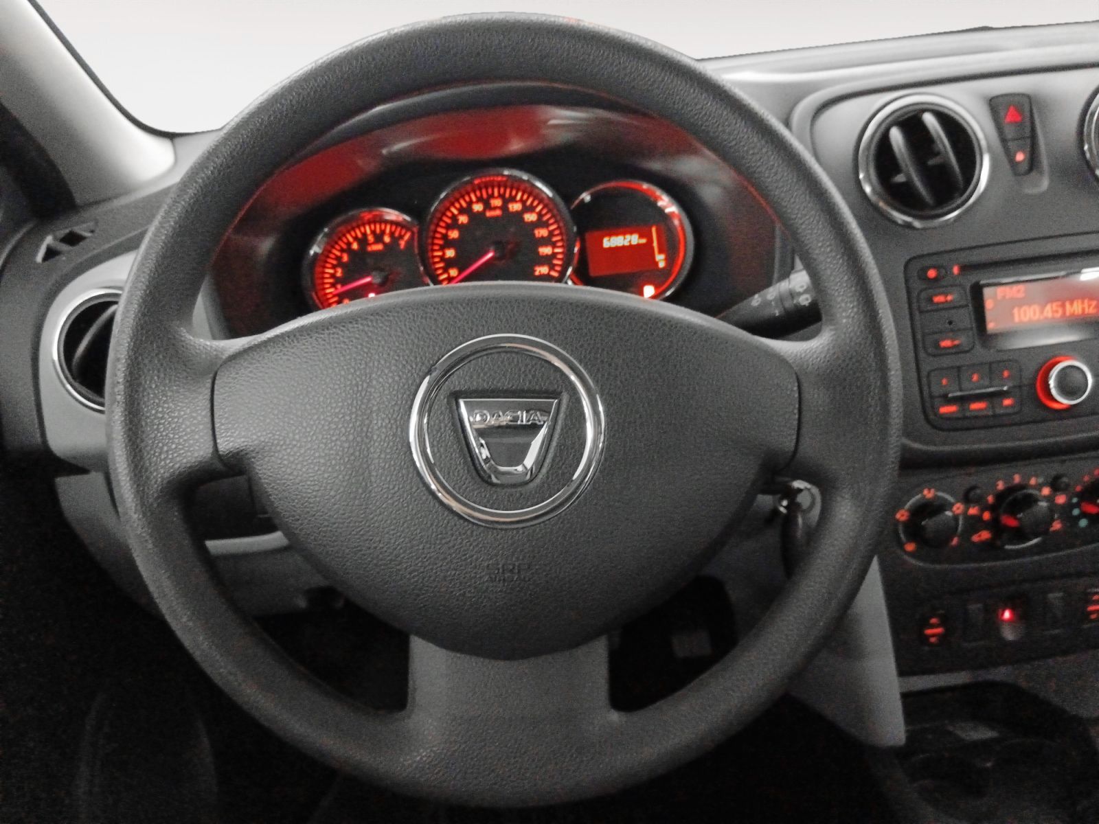 Dacia Sandero 1.2 Ambiance - foto 9