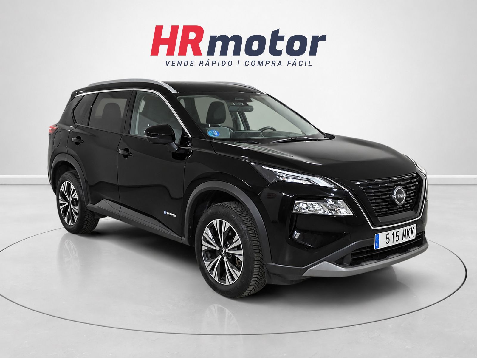 Nissan X-Trail 1.5 e-4ORCE N-Connecta 4x4