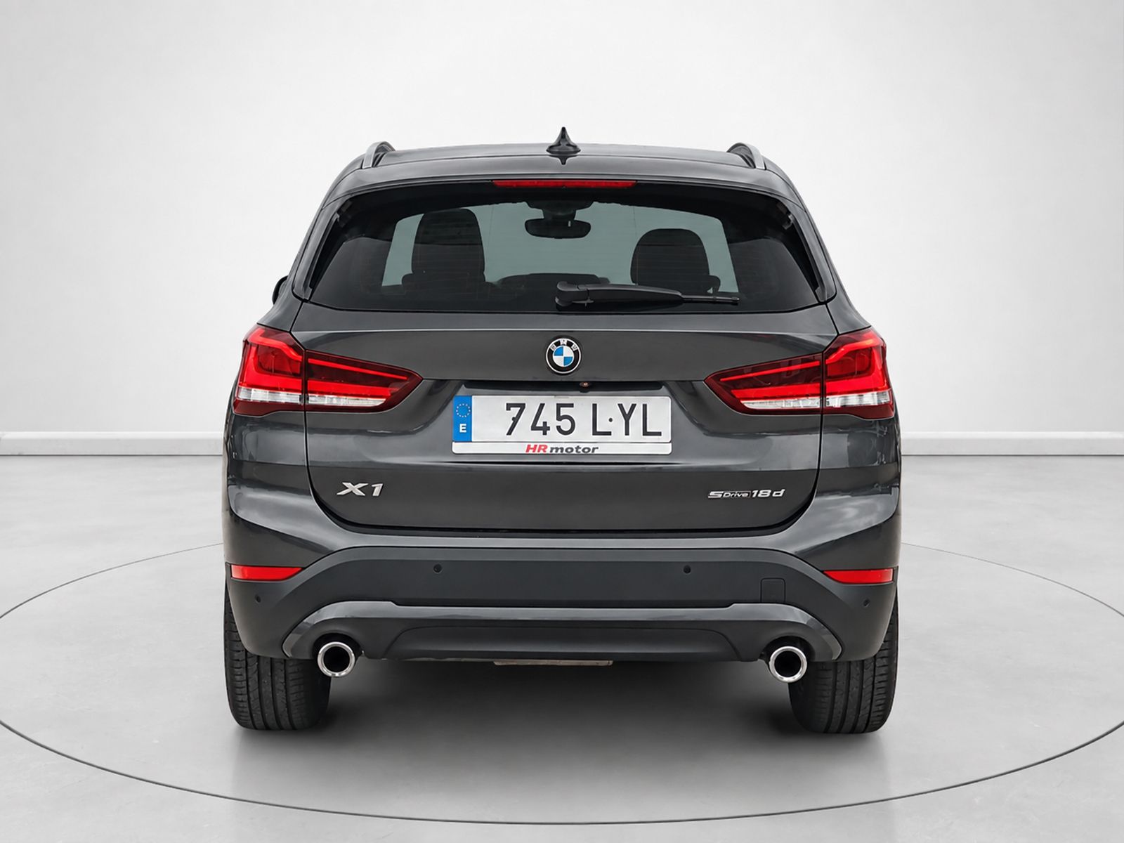 BMW X1 sDrive18d - foto 4