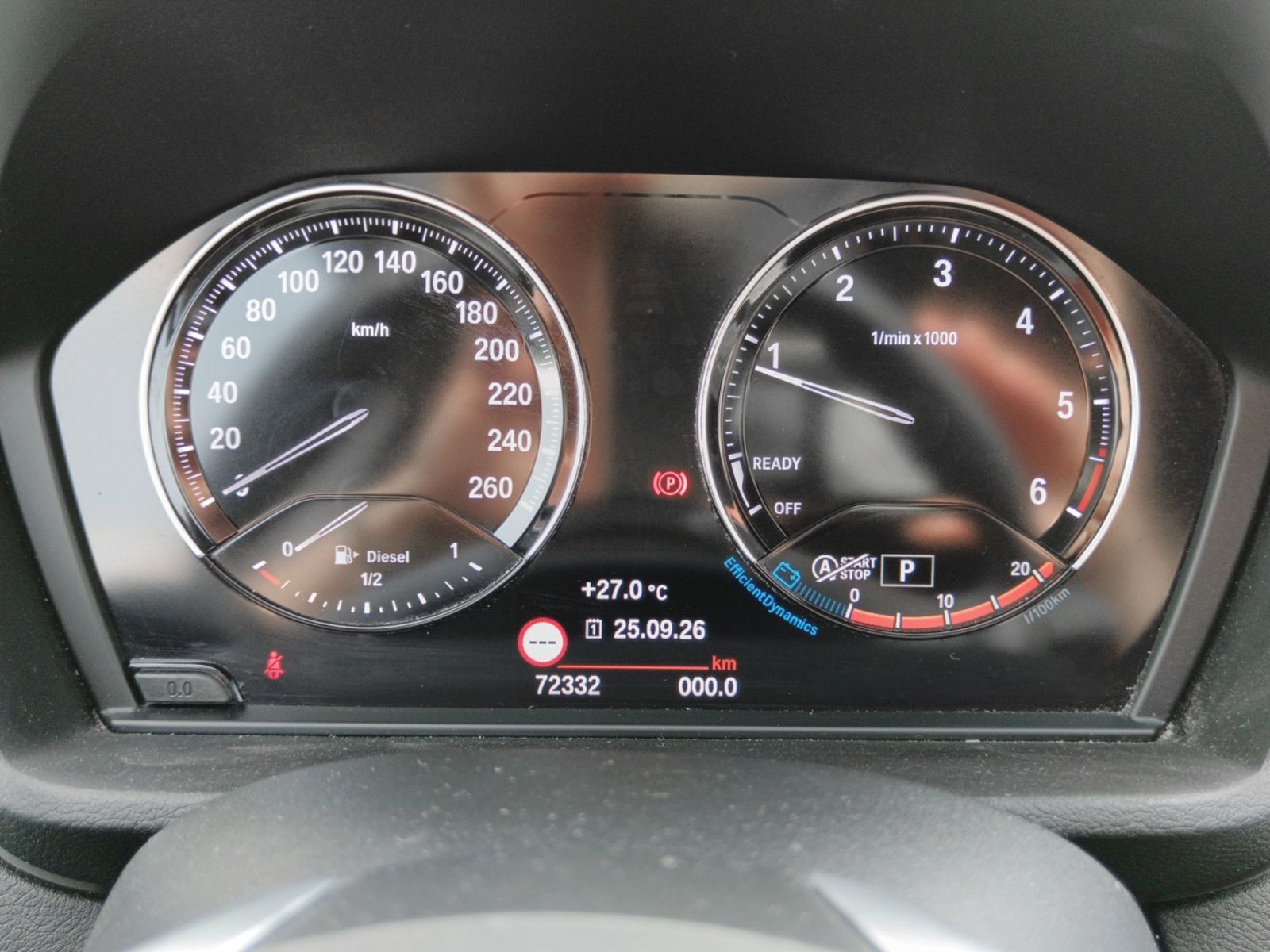 BMW X1 sDrive18d - foto 16