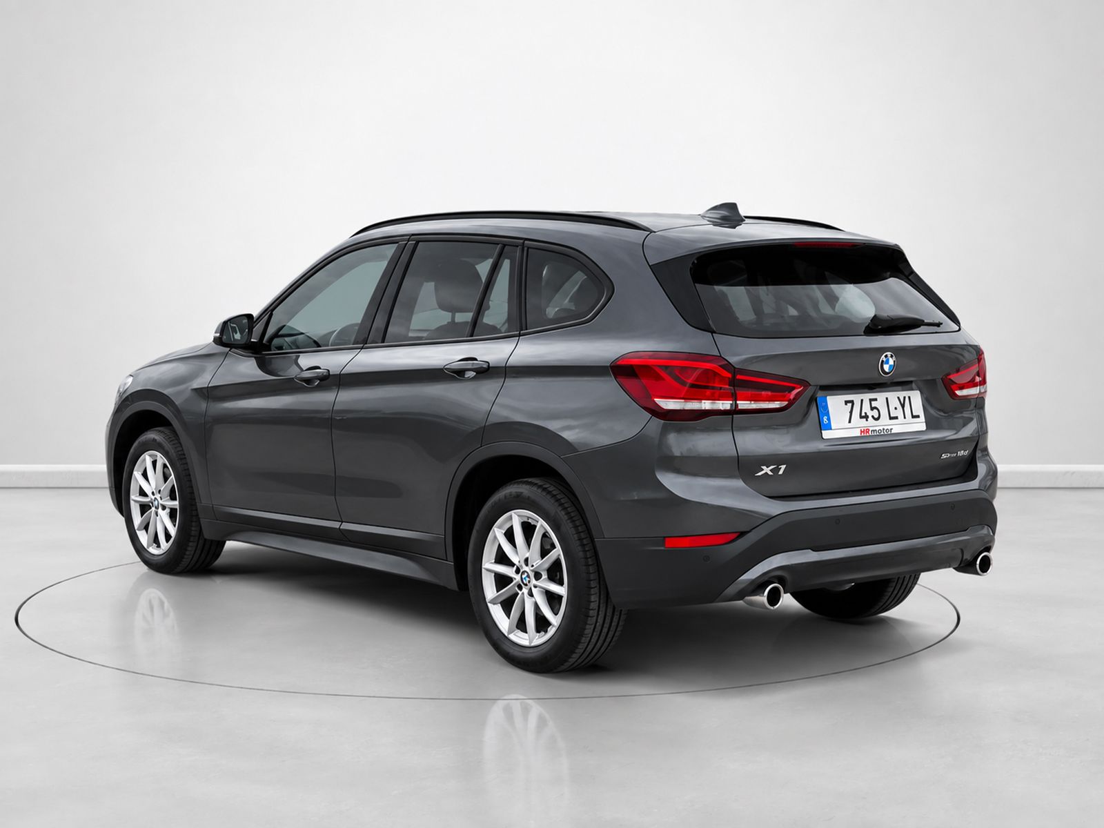 BMW X1 sDrive18d - foto 5