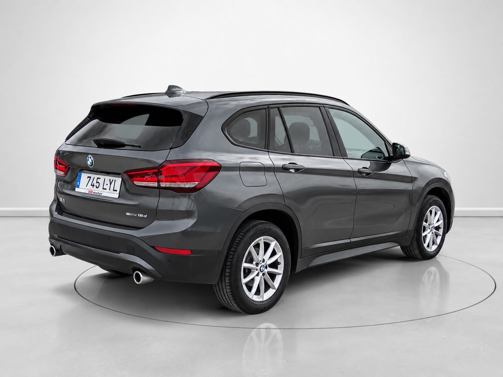 BMW X1 sDrive18d - foto 3