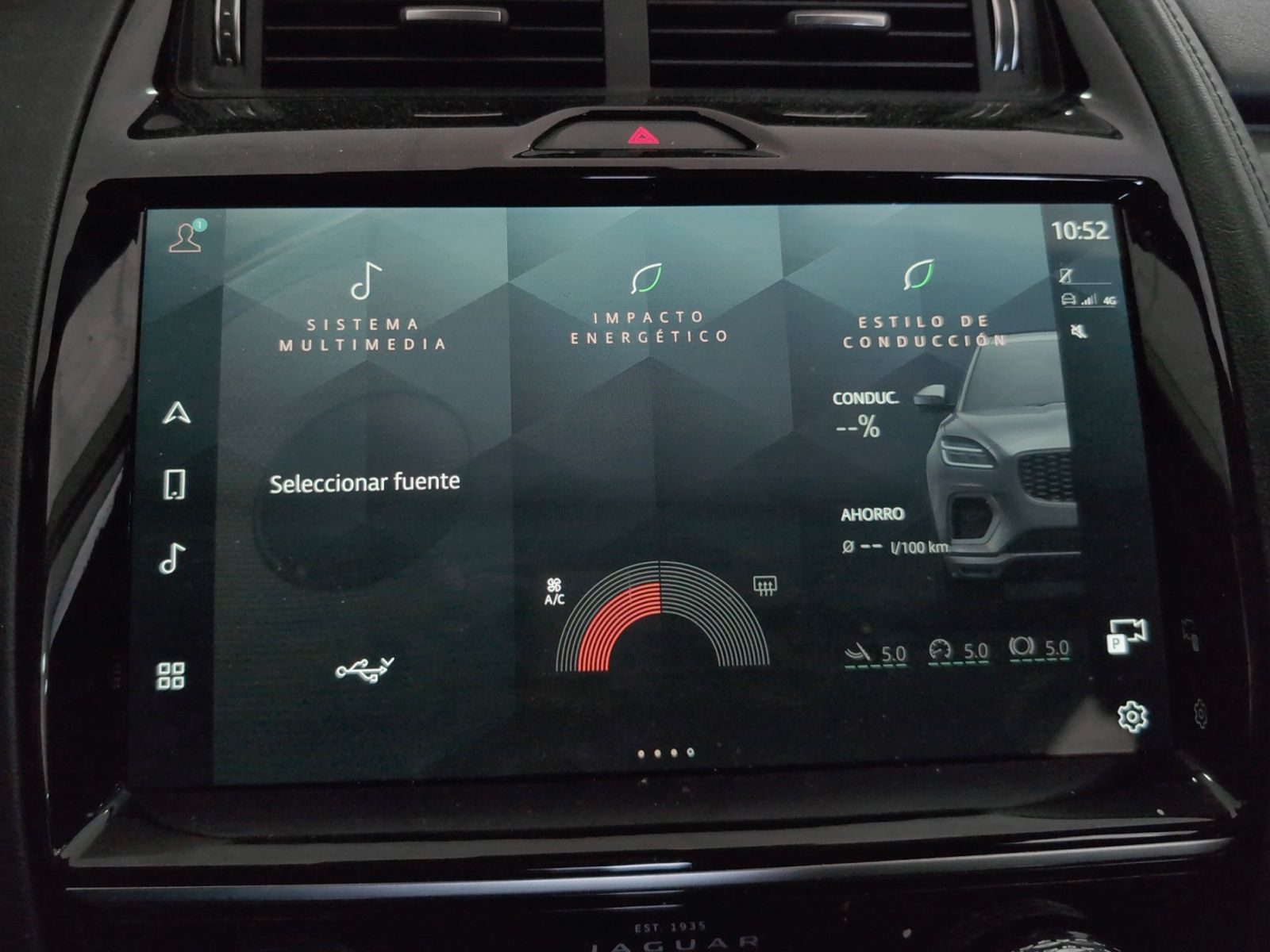 Jaguar E-Pace 2.0D MHEV S 4WD - foto 17