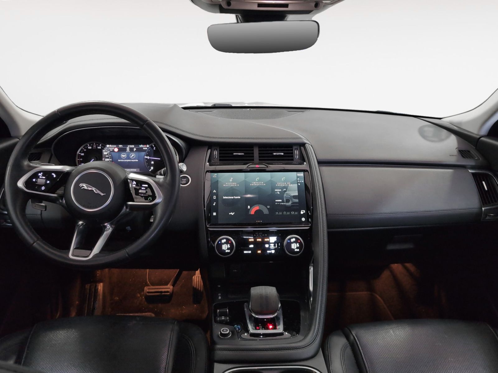 Jaguar E-Pace 2.0D MHEV S 4WD - foto 8