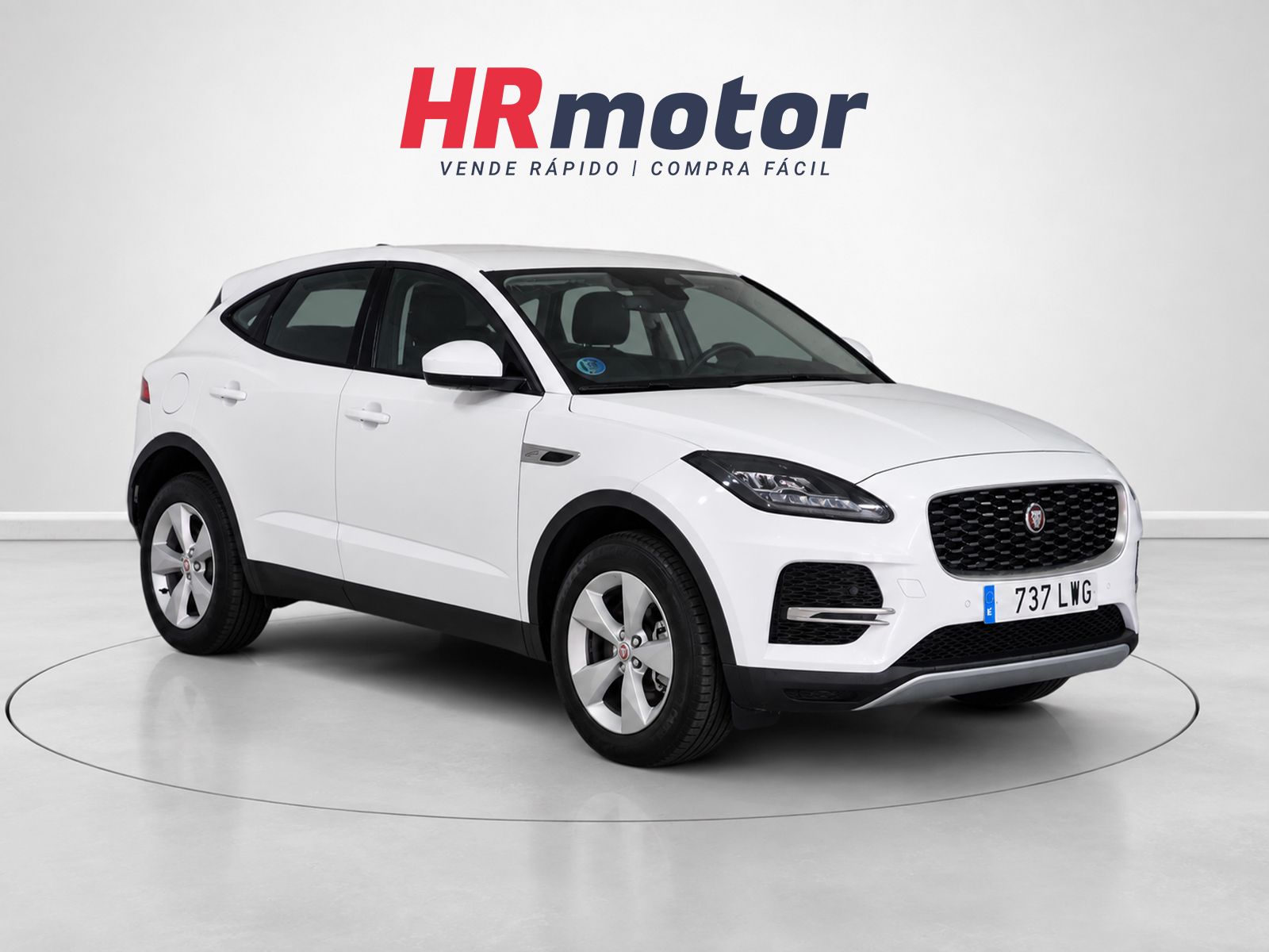Jaguar E-Pace 2.0D MHEV S 4WD