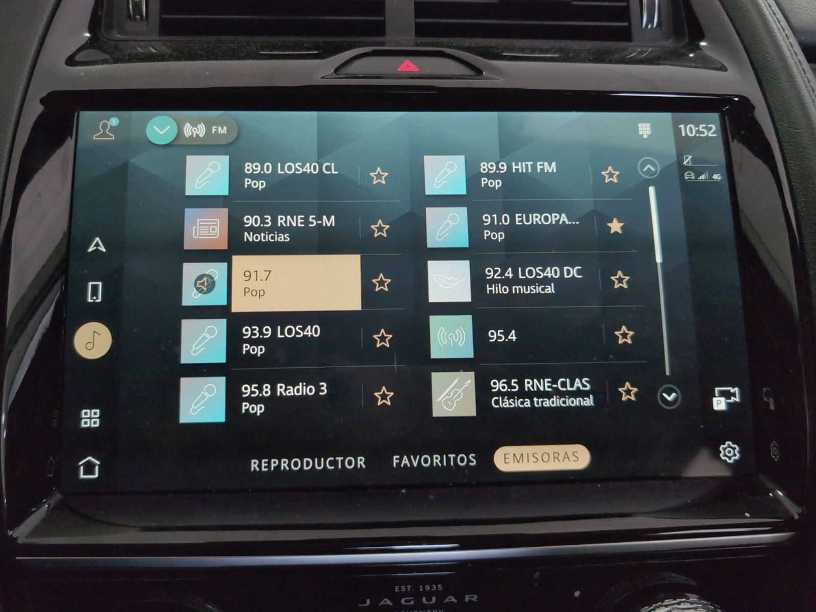 Jaguar E-Pace 2.0D MHEV S 4WD - foto 19