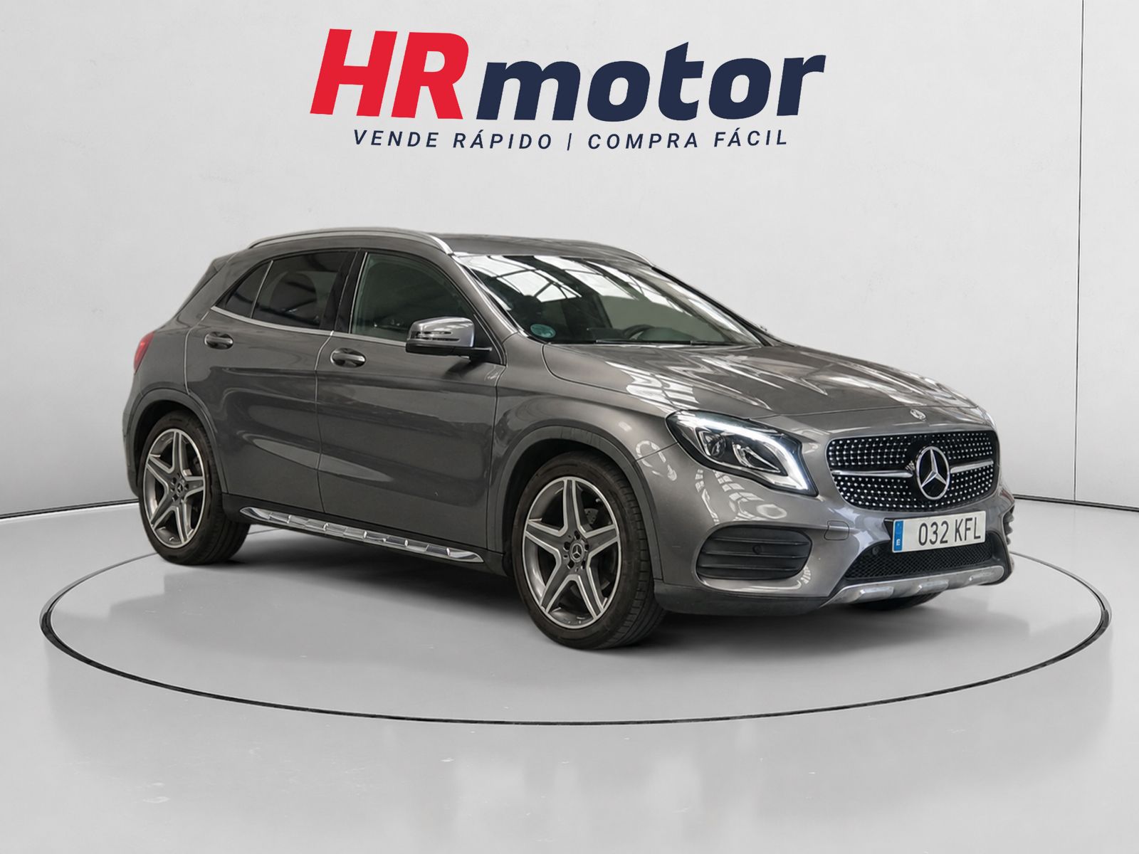 Mercedes-Benz GLA 200 d