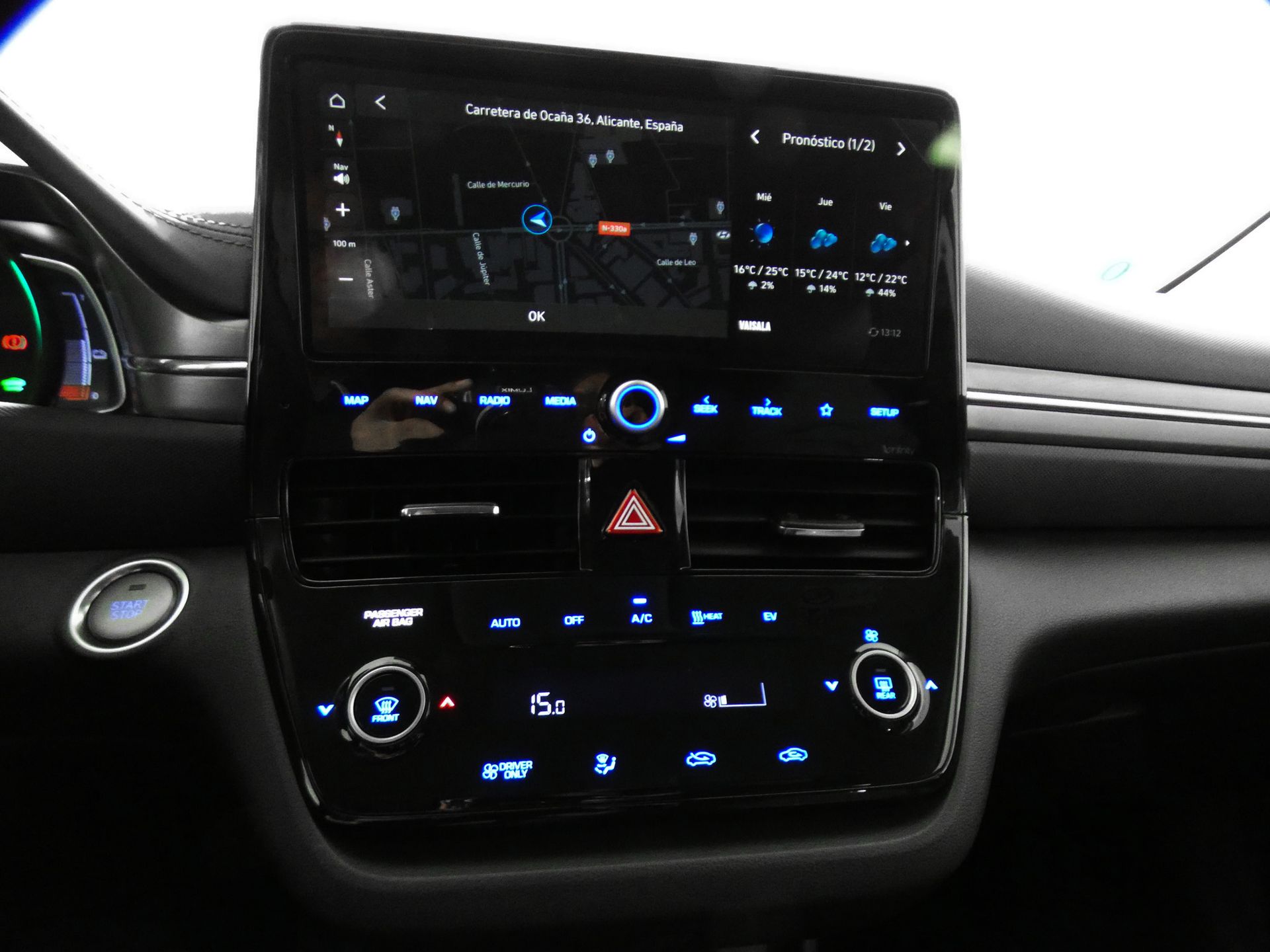 Hyundai Ioniq EV Klass - foto 15