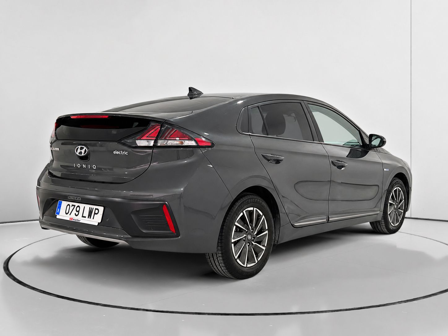 Hyundai Ioniq EV Klass - foto 3