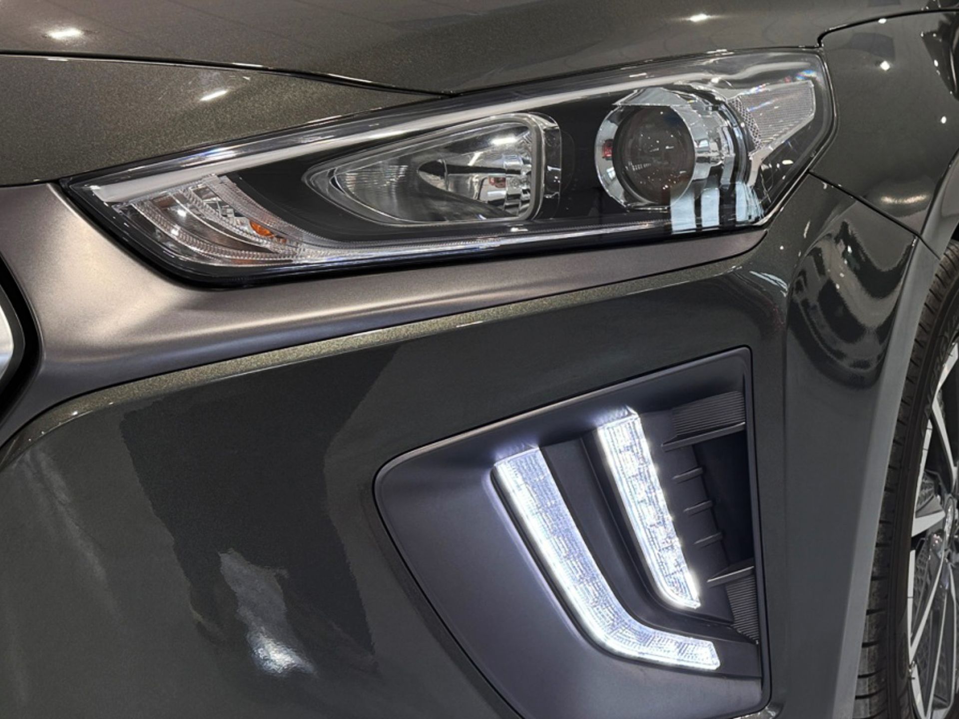 Hyundai Ioniq EV Klass - foto 19