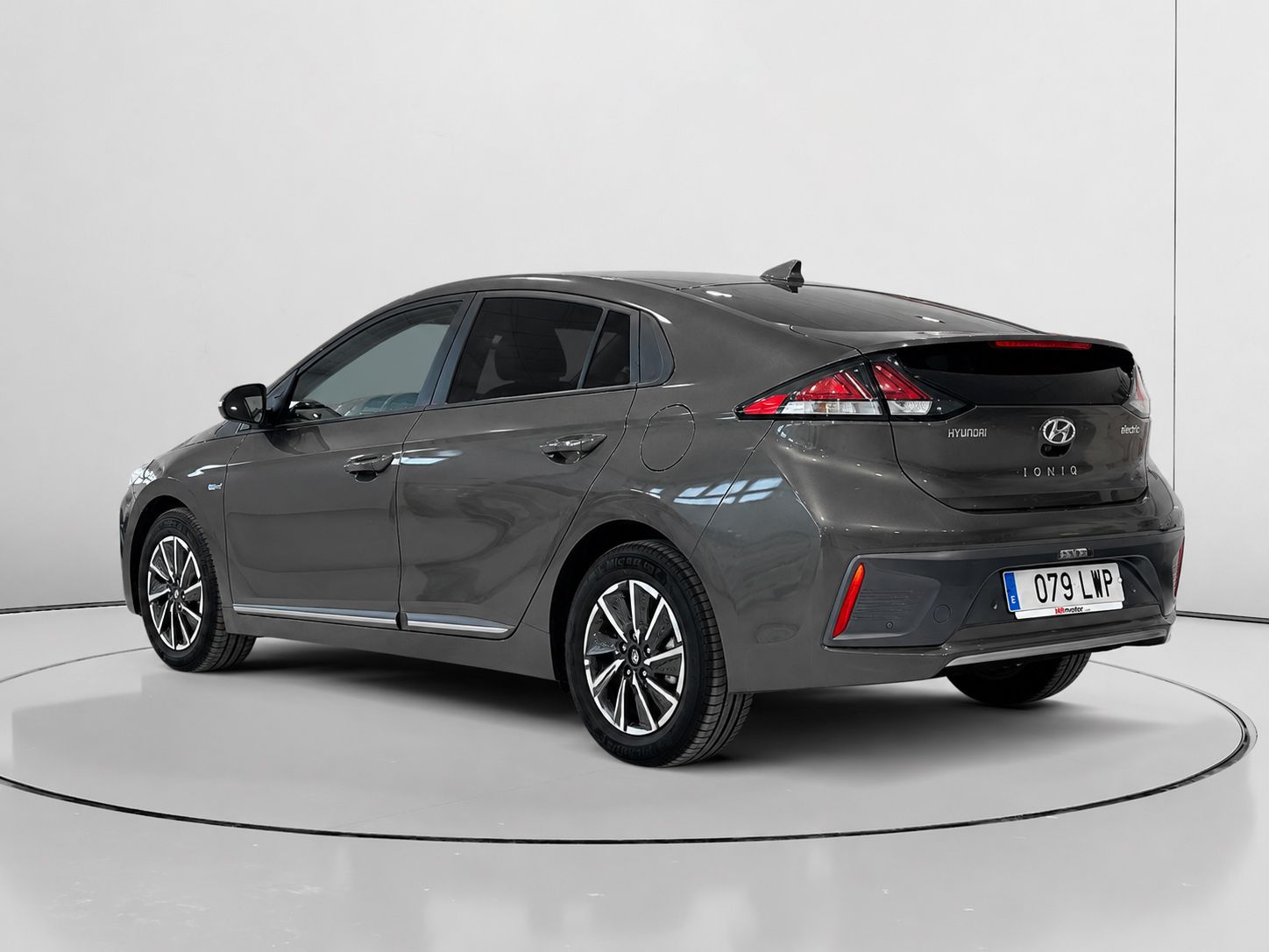 Hyundai Ioniq EV Klass - foto 5