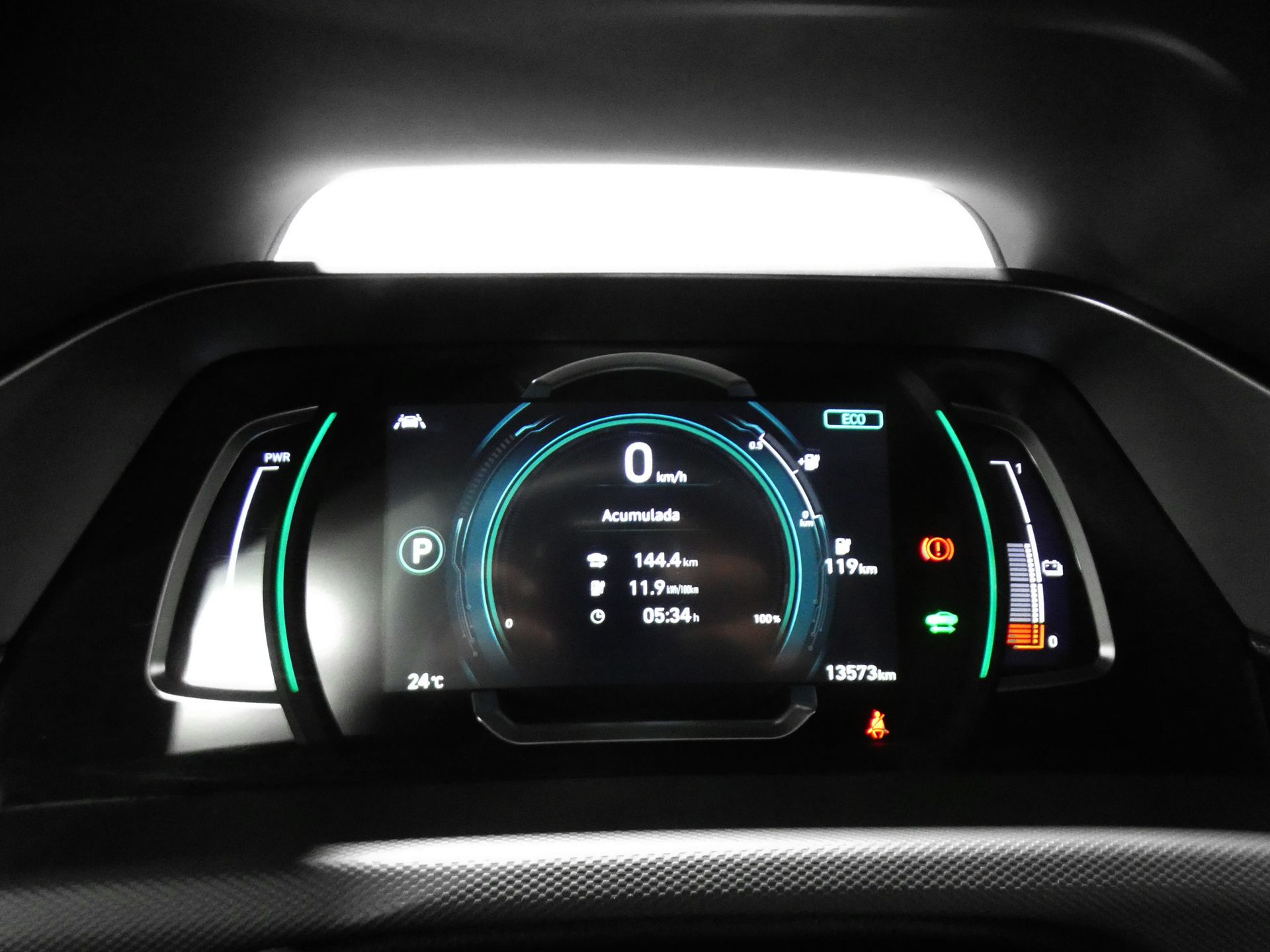 Hyundai Ioniq EV Klass - foto 14