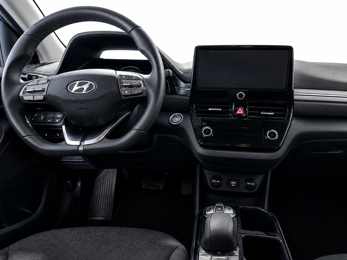 Hyundai Ioniq EV Klass - foto 9