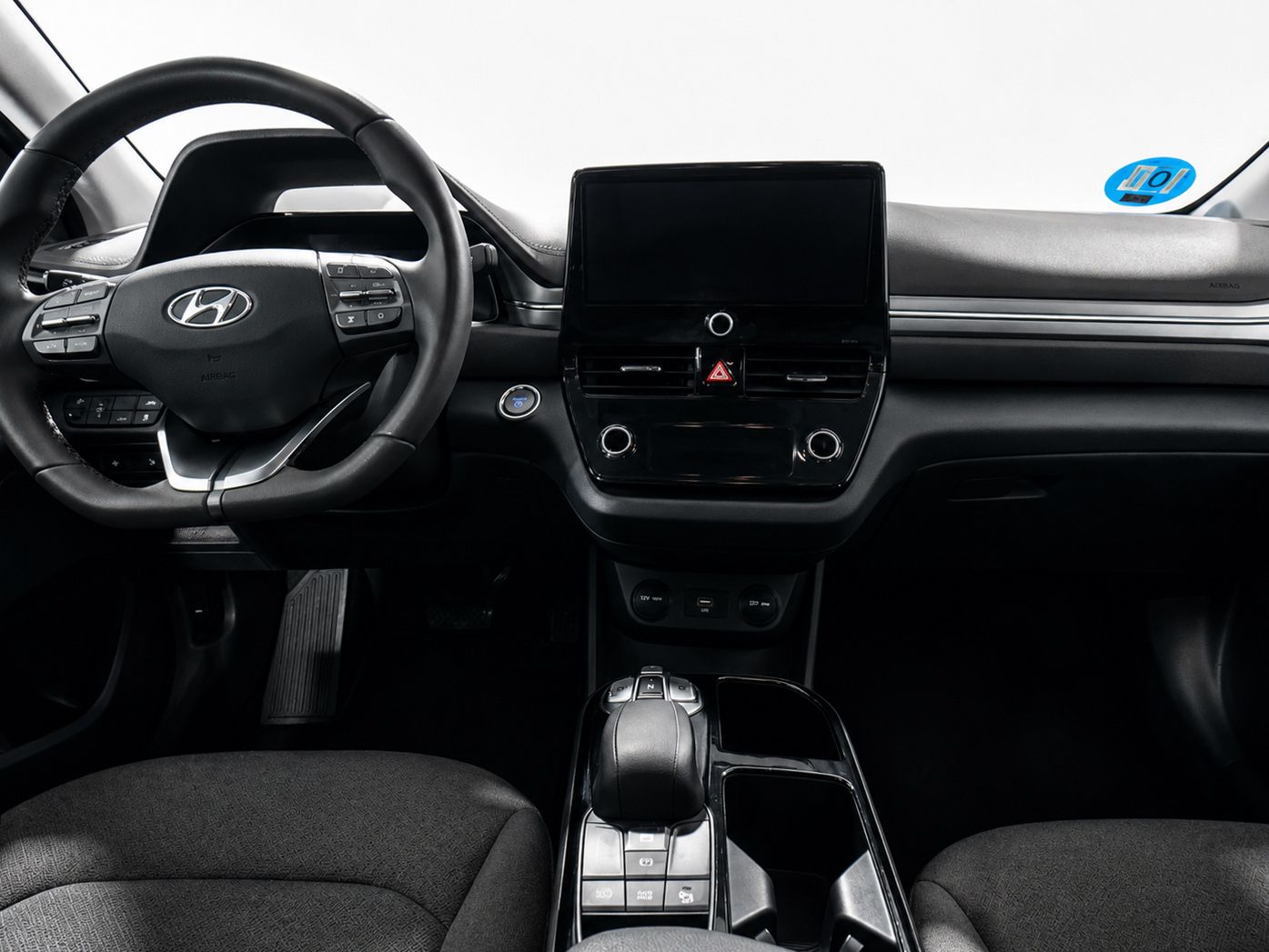 Hyundai Ioniq EV Klass - foto 8