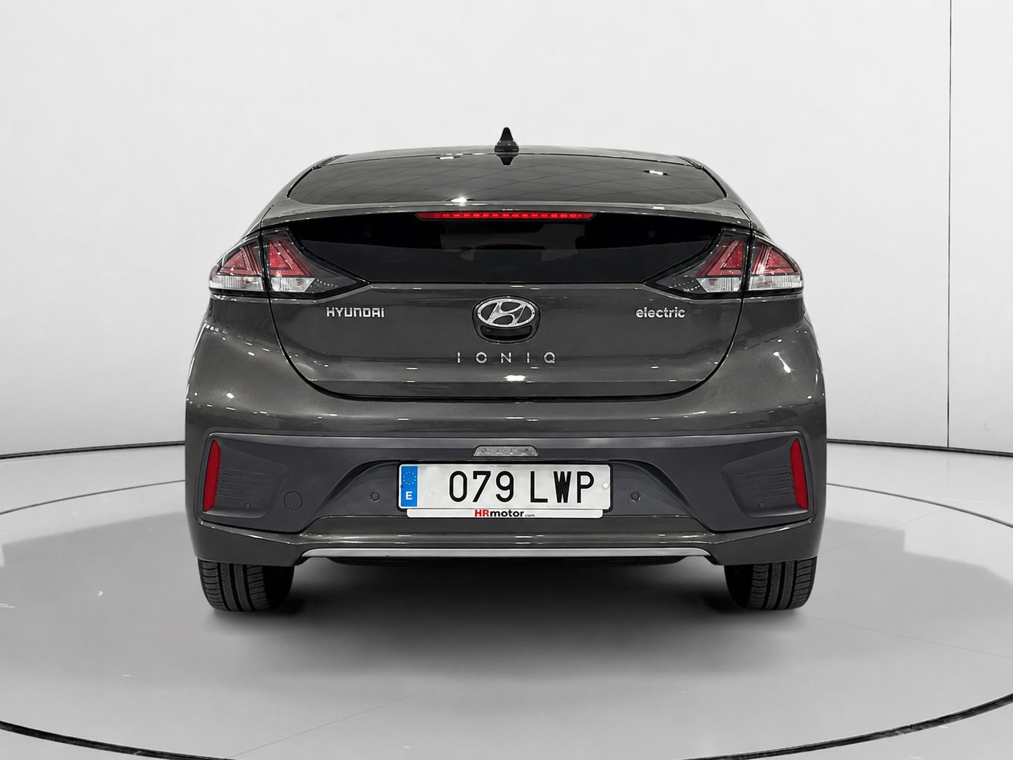 Hyundai Ioniq EV Klass - foto 4