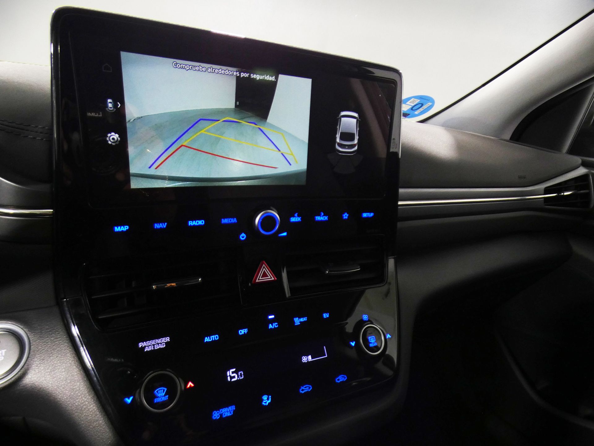 Hyundai Ioniq EV Klass - foto 17