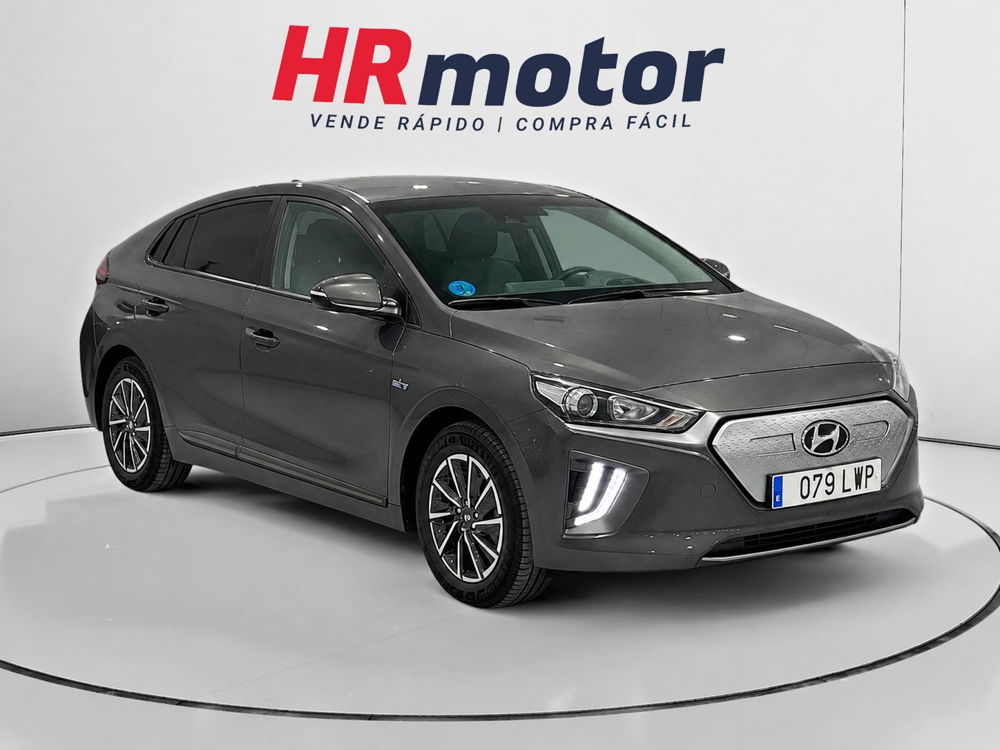 Hyundai Ioniq EV Klass