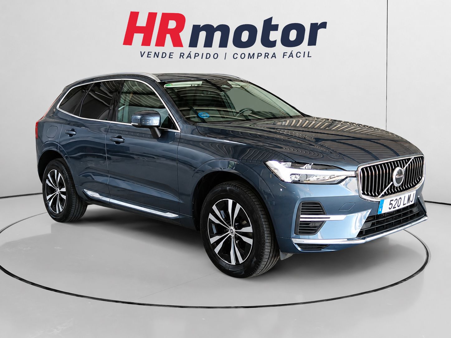 Volvo XC60 T6 Recharge Core AWD