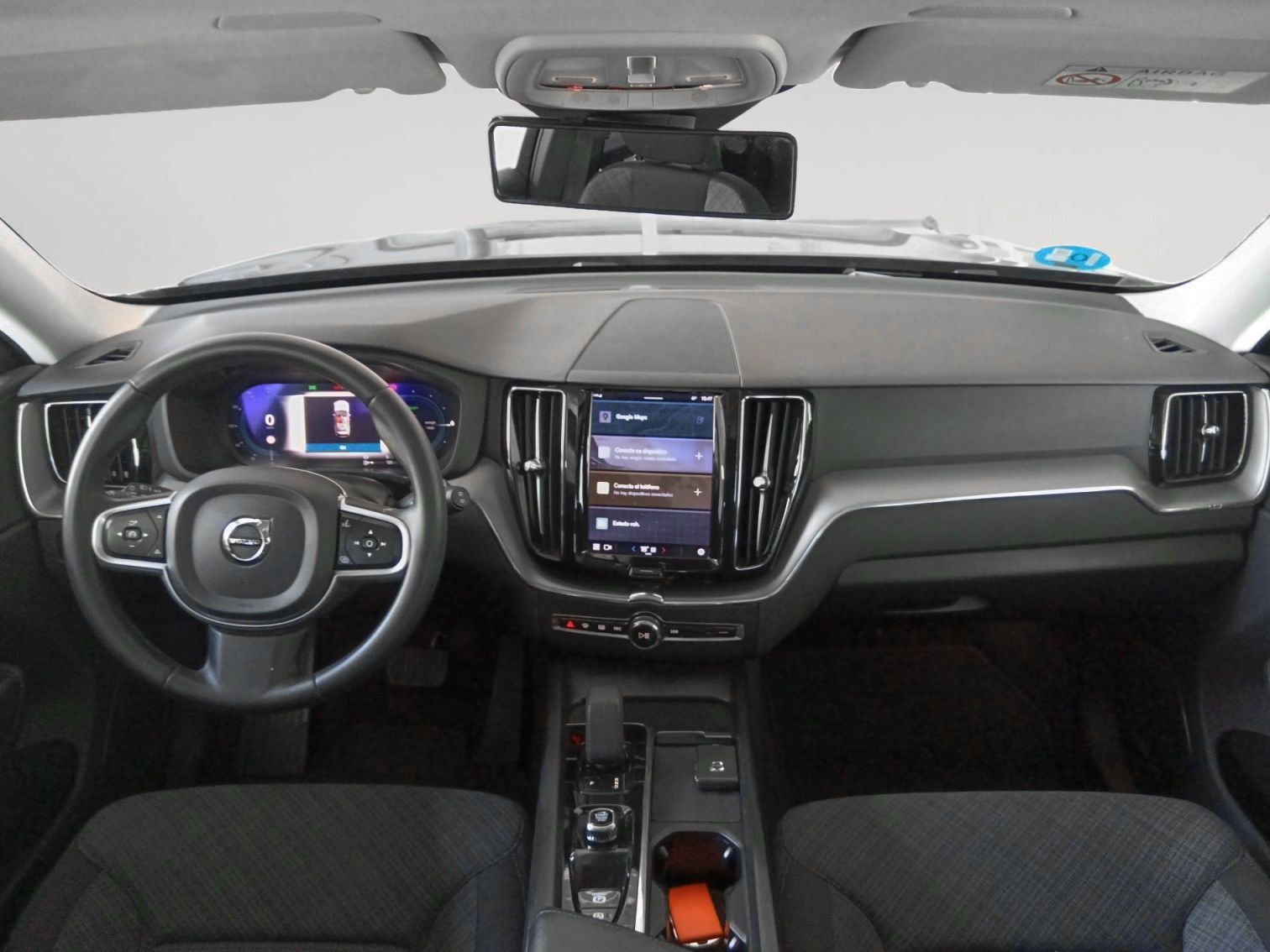 Volvo XC60 T6 Recharge Core AWD - foto 8