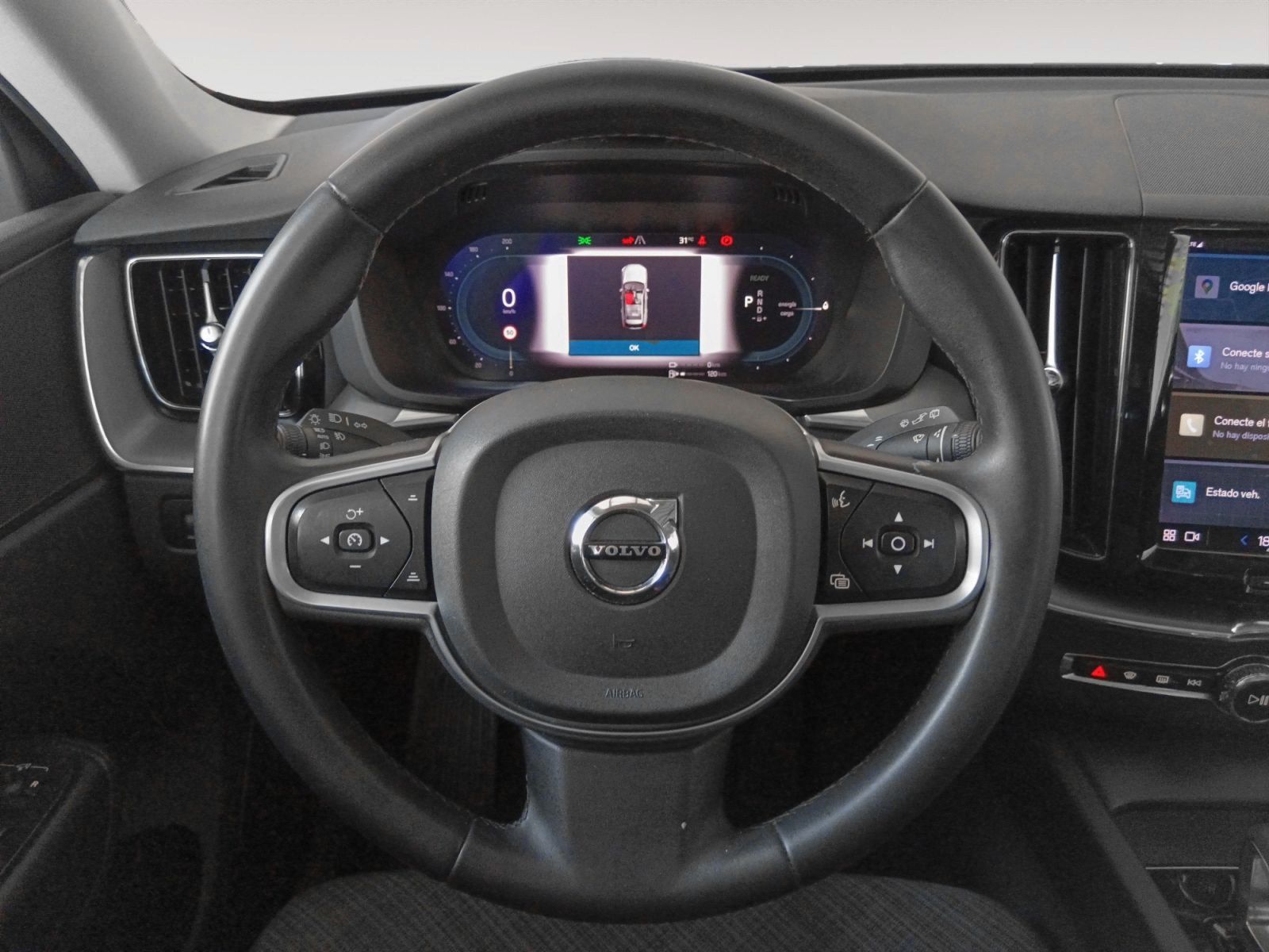 Volvo XC60 T6 Recharge Core AWD - foto 9
