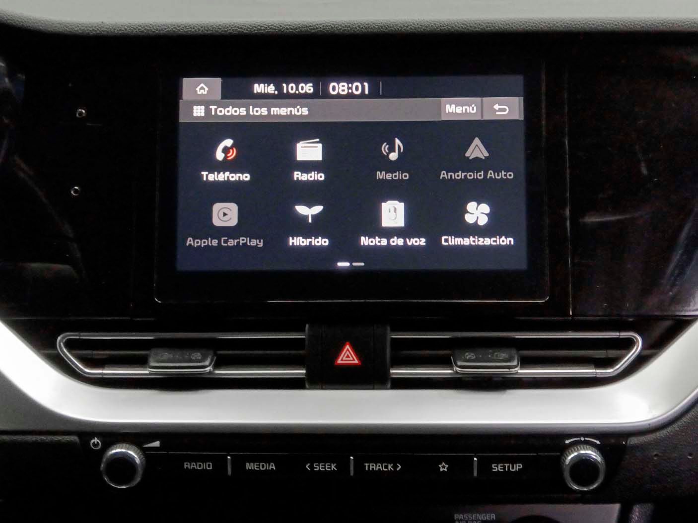 Kia Niro 1.6 GDi HEV Concept - foto 16