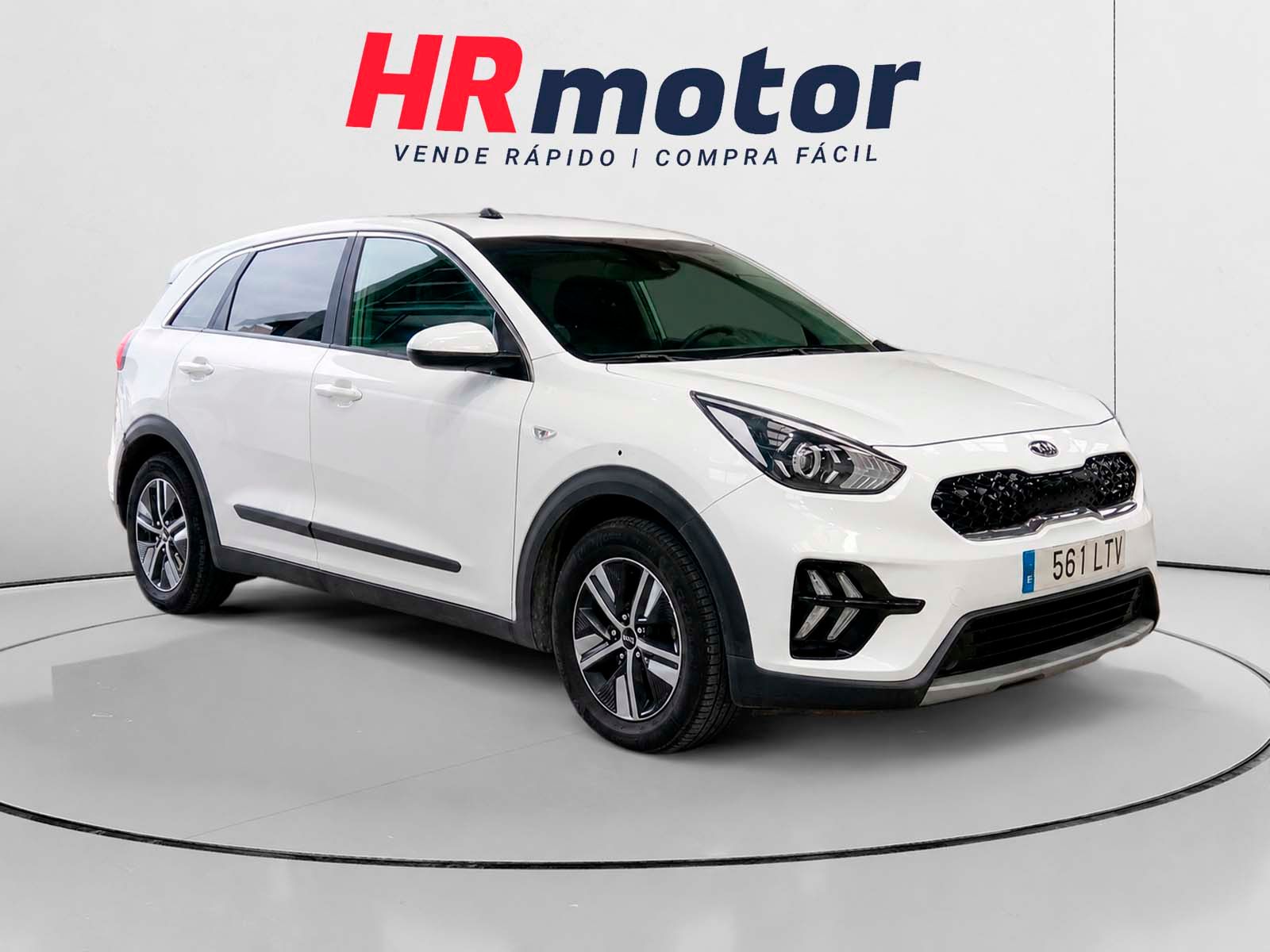 Kia Niro 1.6 GDi HEV Concept