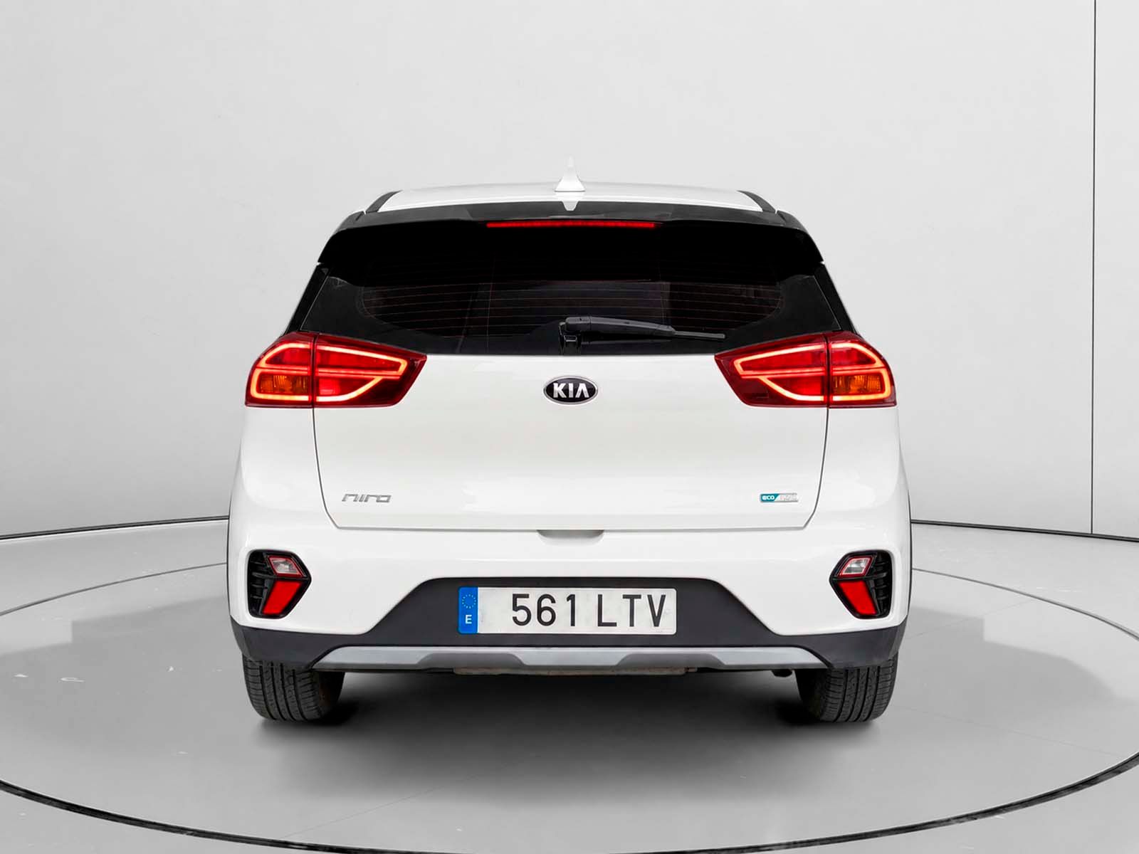 Kia Niro 1.6 GDi HEV Concept - foto 4
