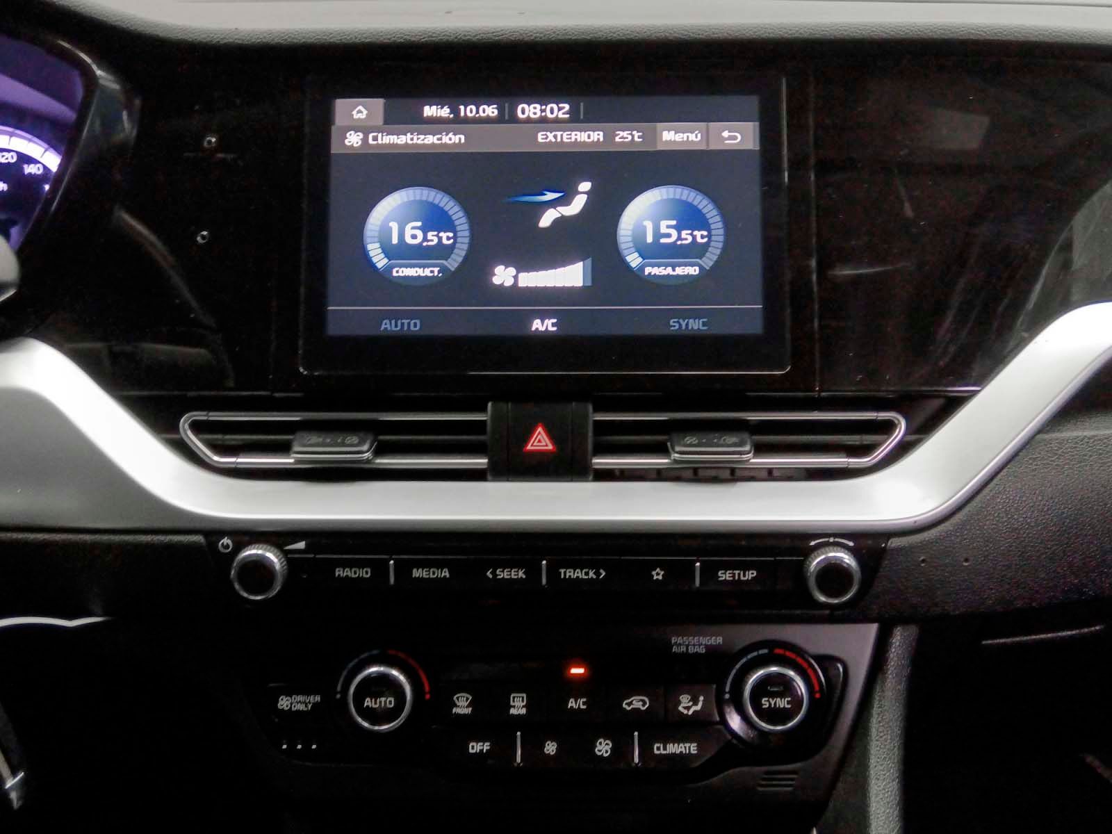 Kia Niro 1.6 GDi HEV Concept - foto 20