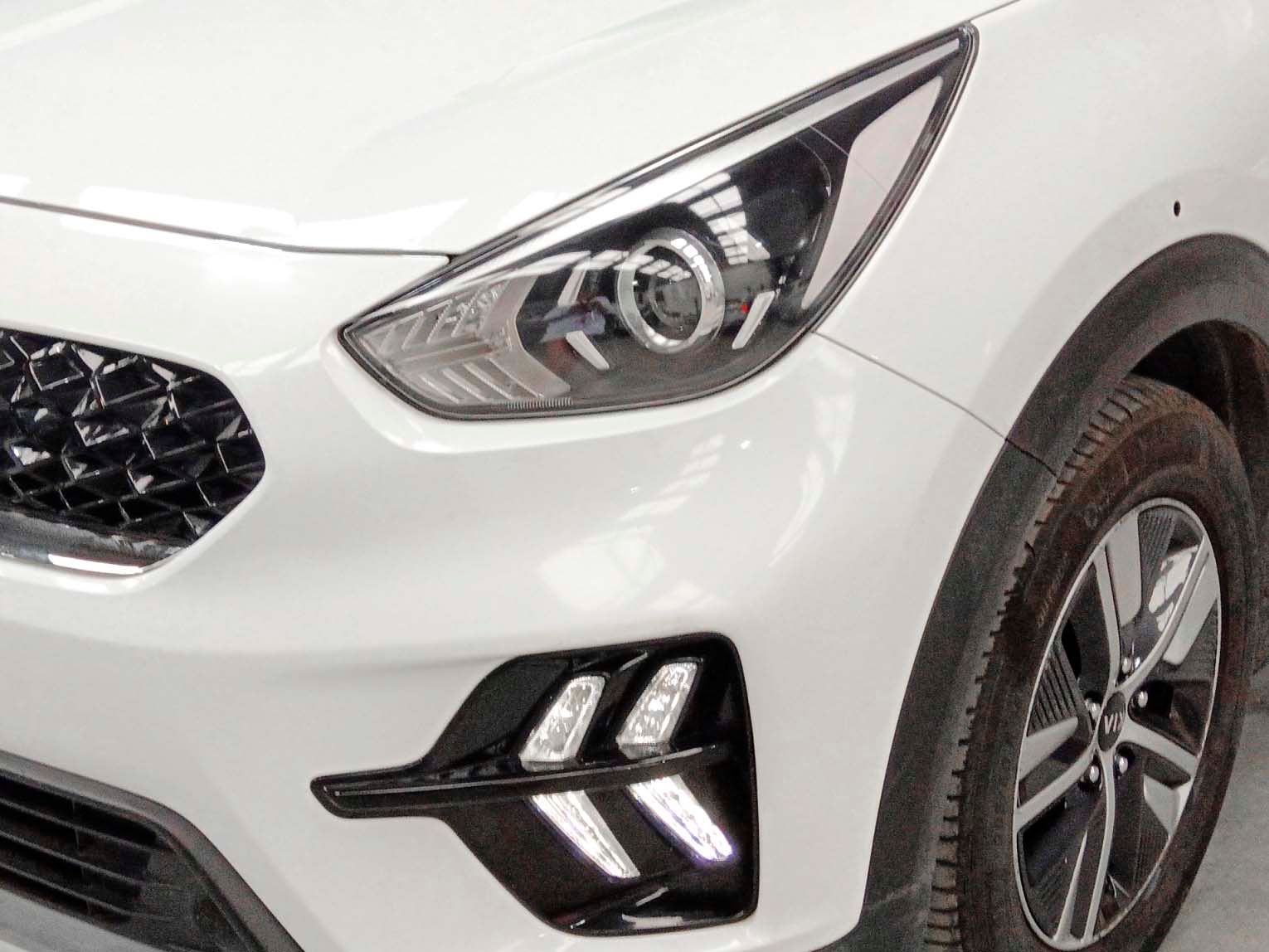 Kia Niro 1.6 GDi HEV Concept - foto 25