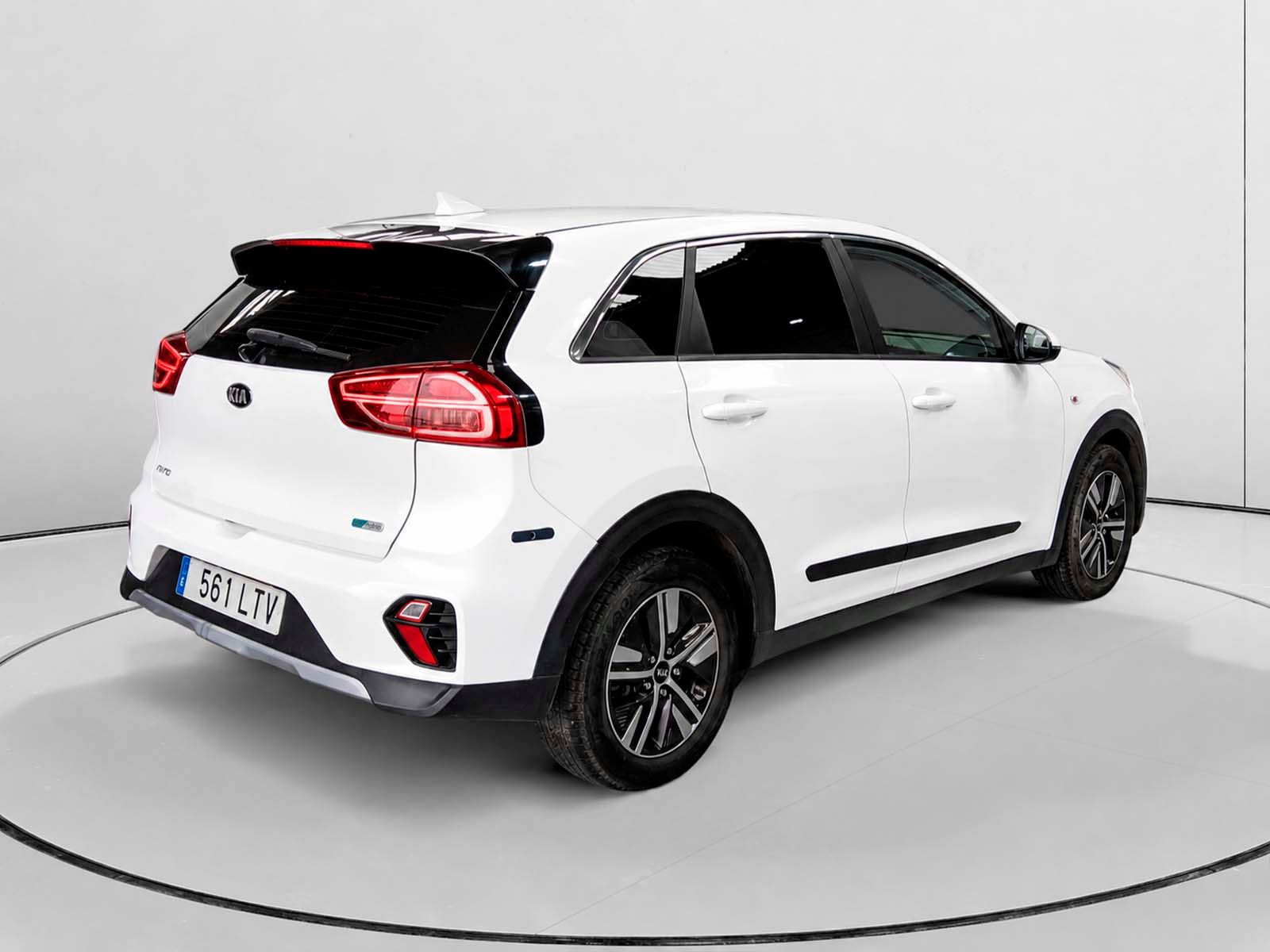 Kia Niro 1.6 GDi HEV Concept - foto 3