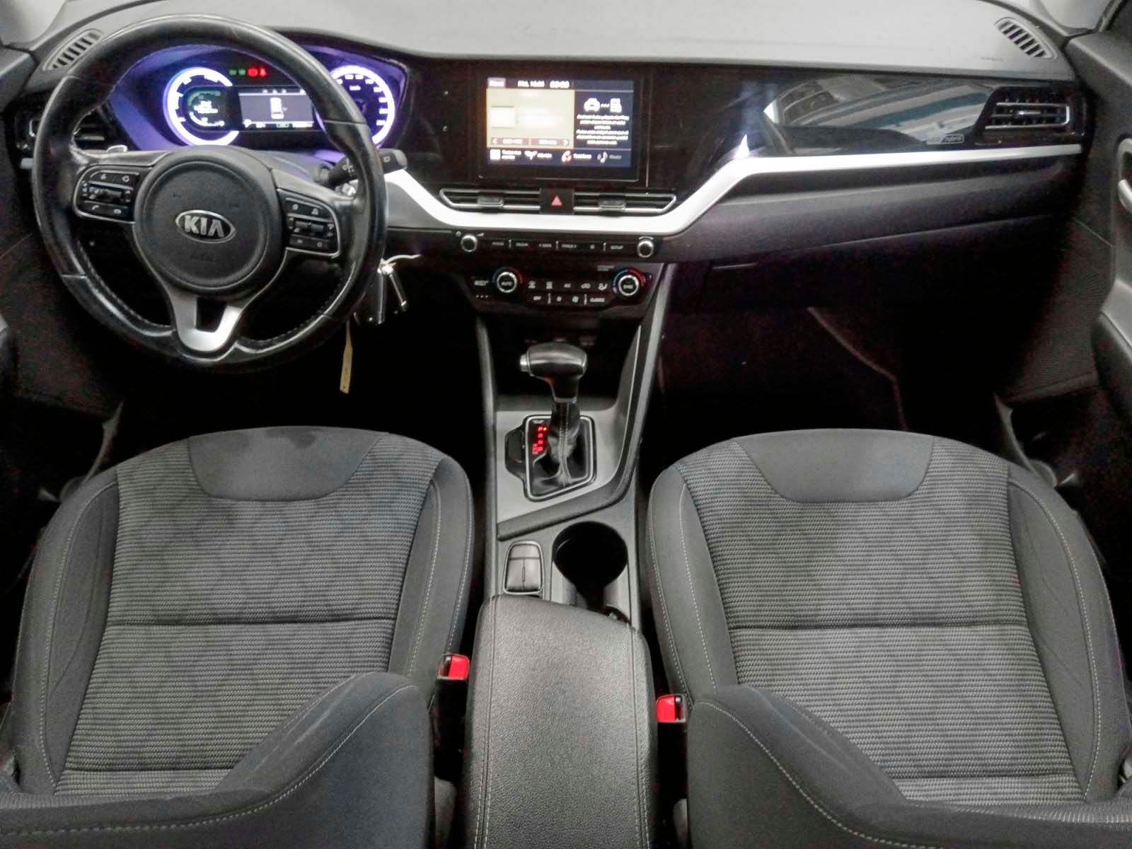 Kia Niro 1.6 GDi HEV Concept - foto 8