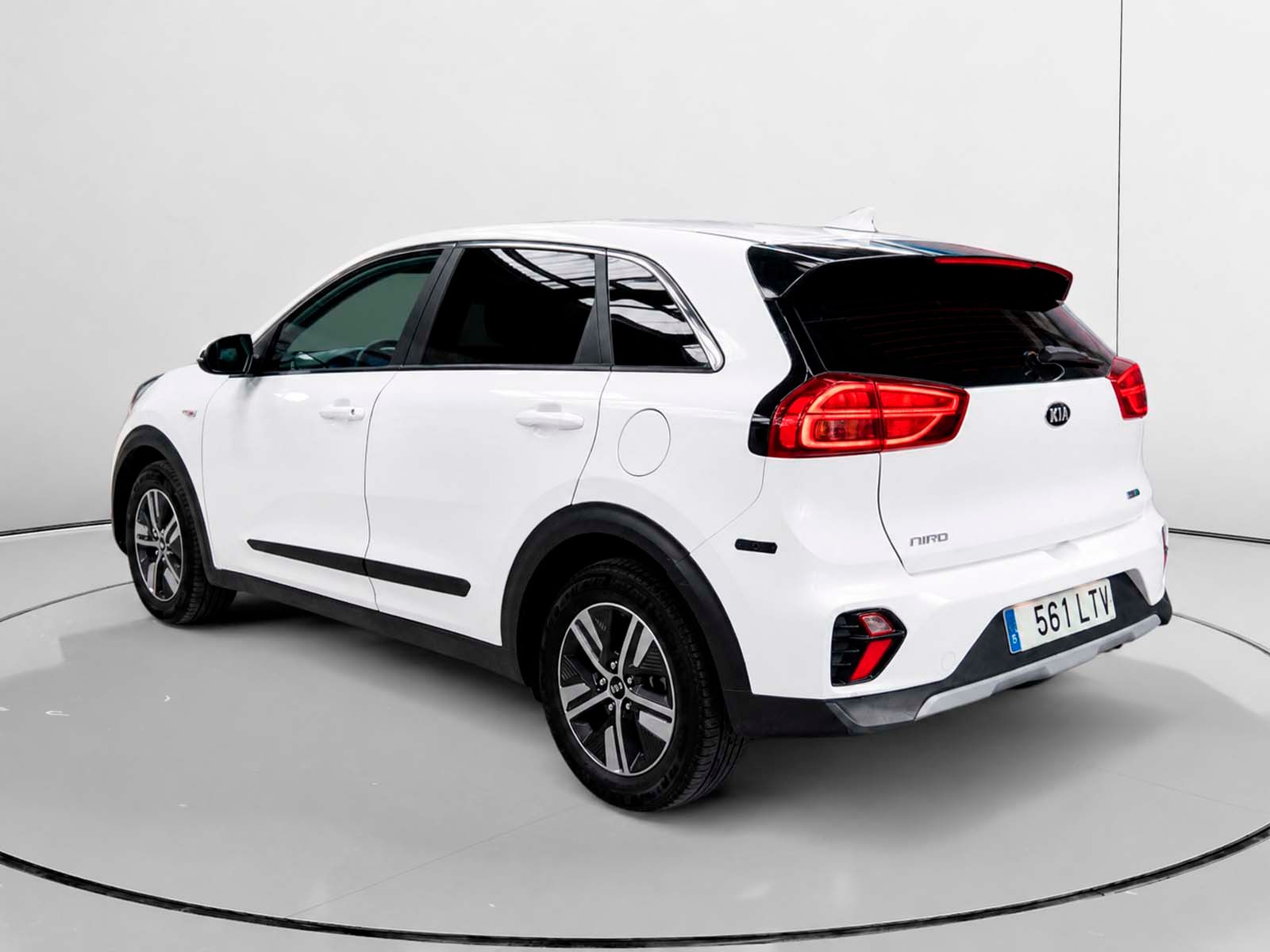 Kia Niro 1.6 GDi HEV Concept - foto 5