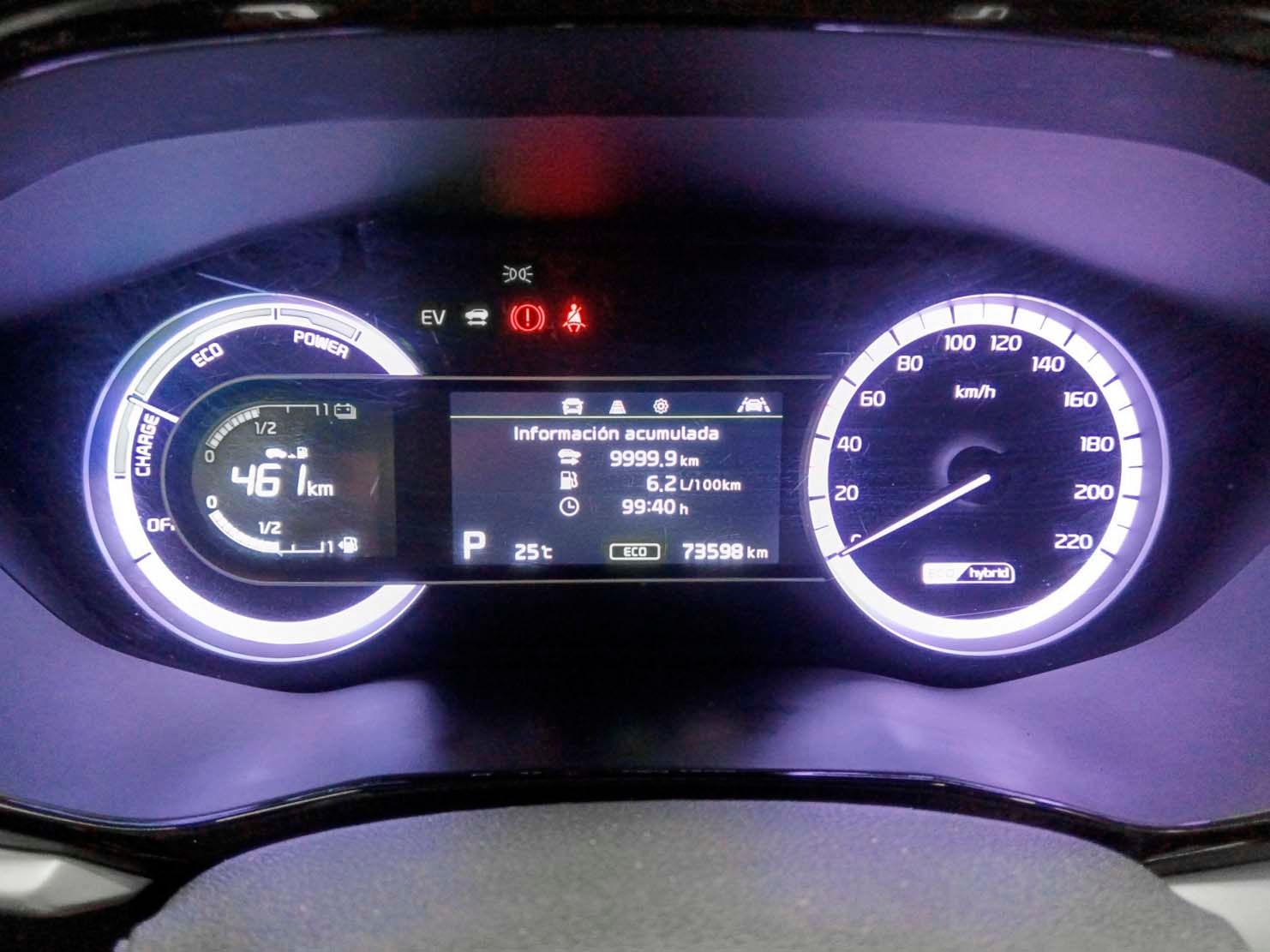 Kia Niro 1.6 GDi HEV Concept - foto 15