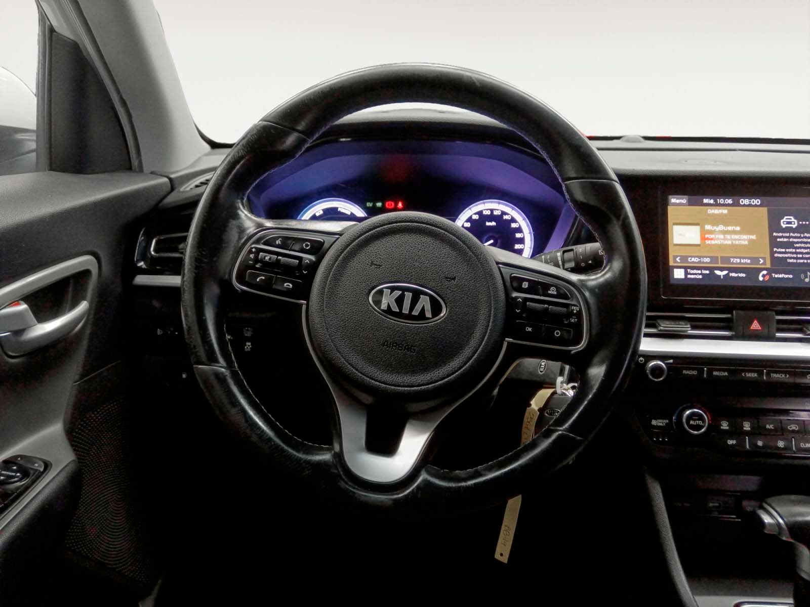 Kia Niro 1.6 GDi HEV Concept - foto 9