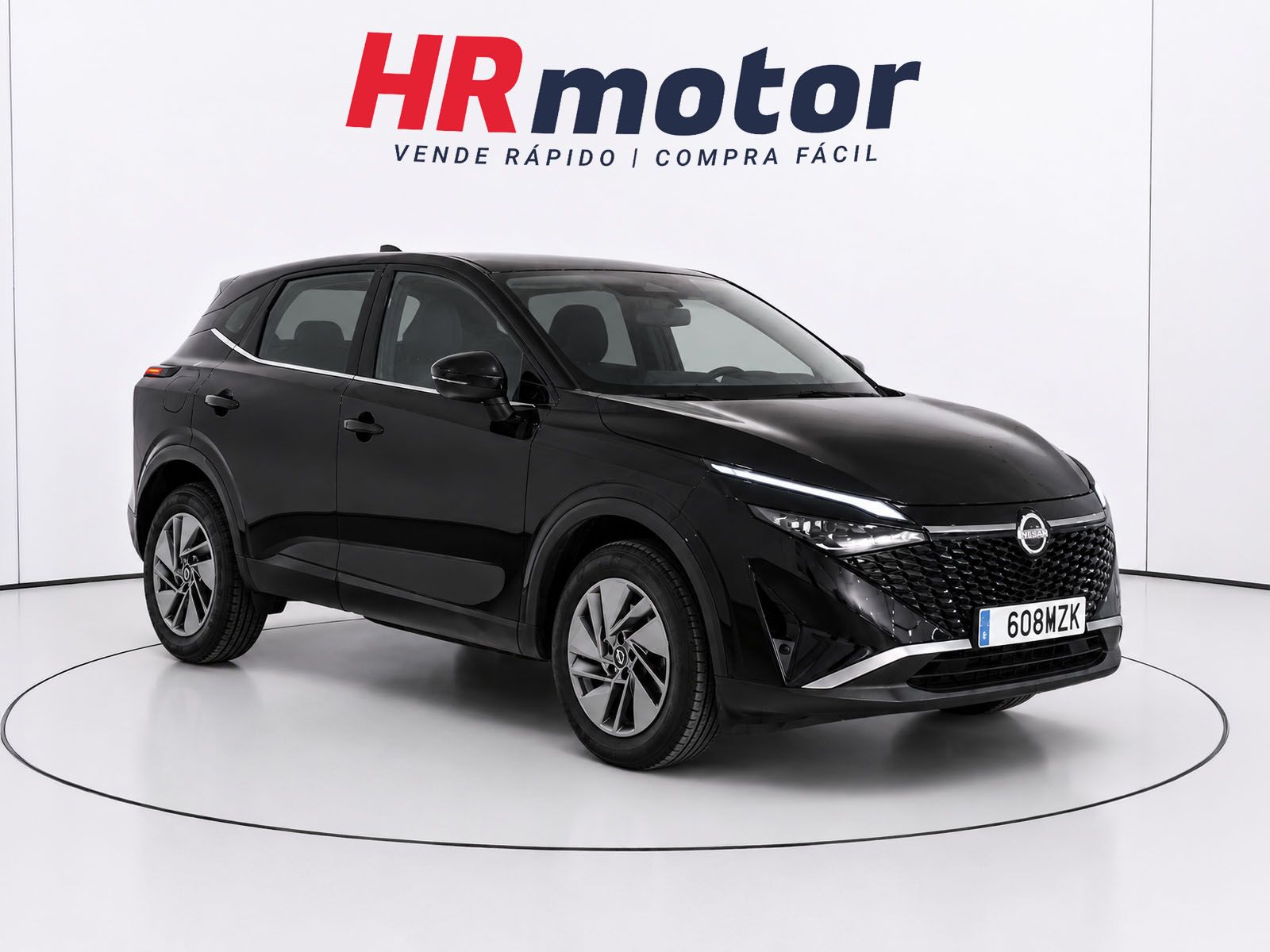 Nissan Qashqai DIG-T 158 mHEV Acenta CVT - foto 1
