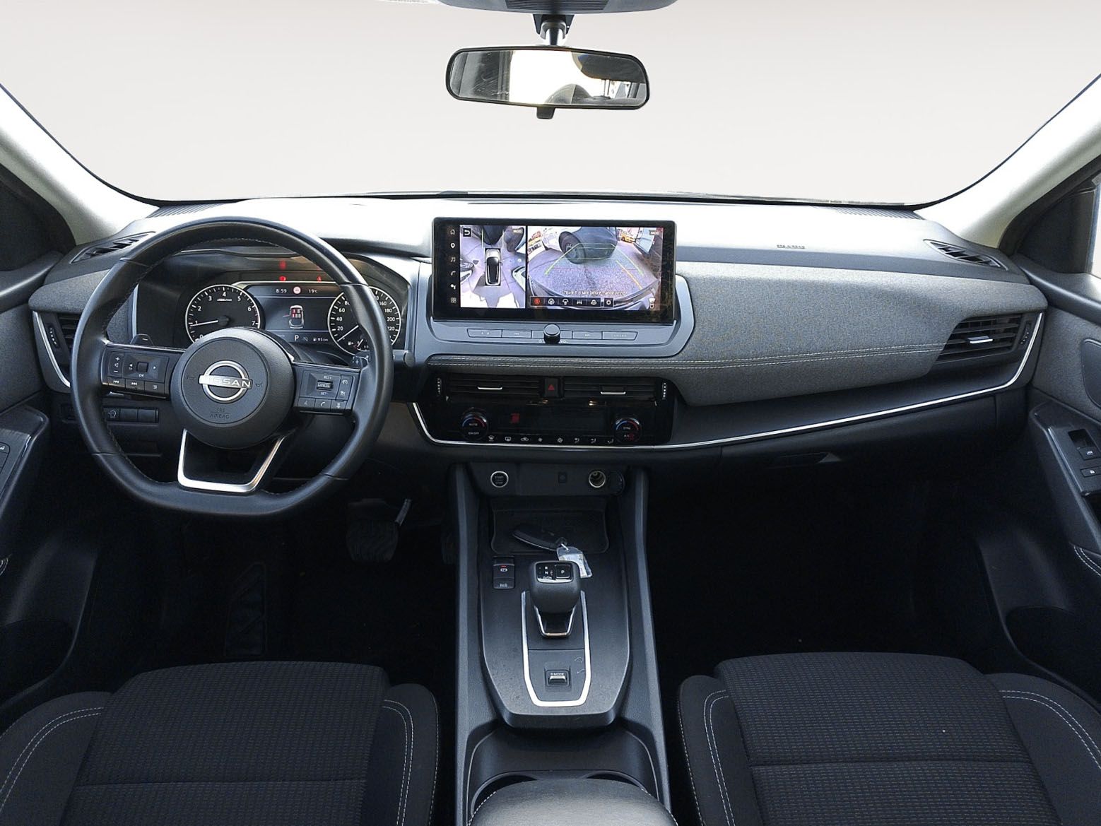 Nissan Qashqai DIG-T 158 mHEV Acenta CVT - foto 8
